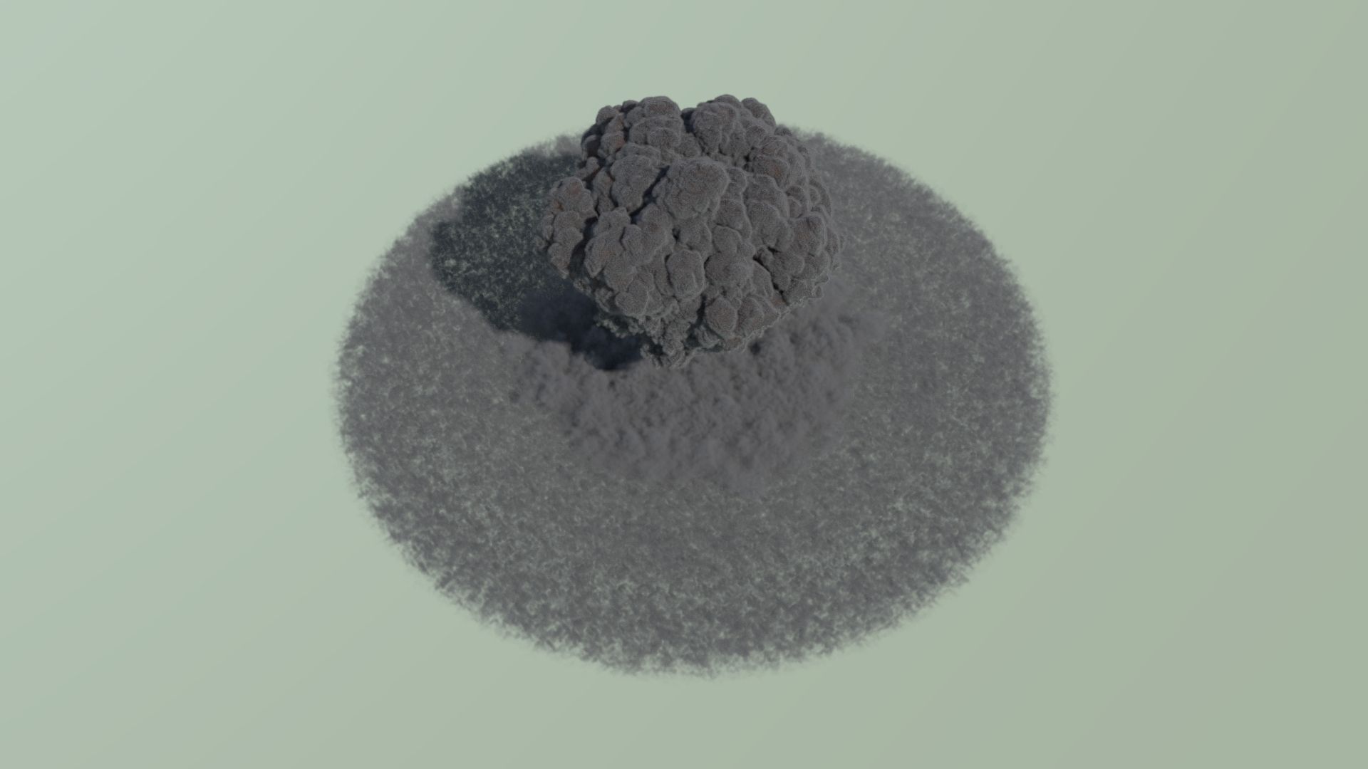 Houdini Power Asset Package Low-poly 3D model_49