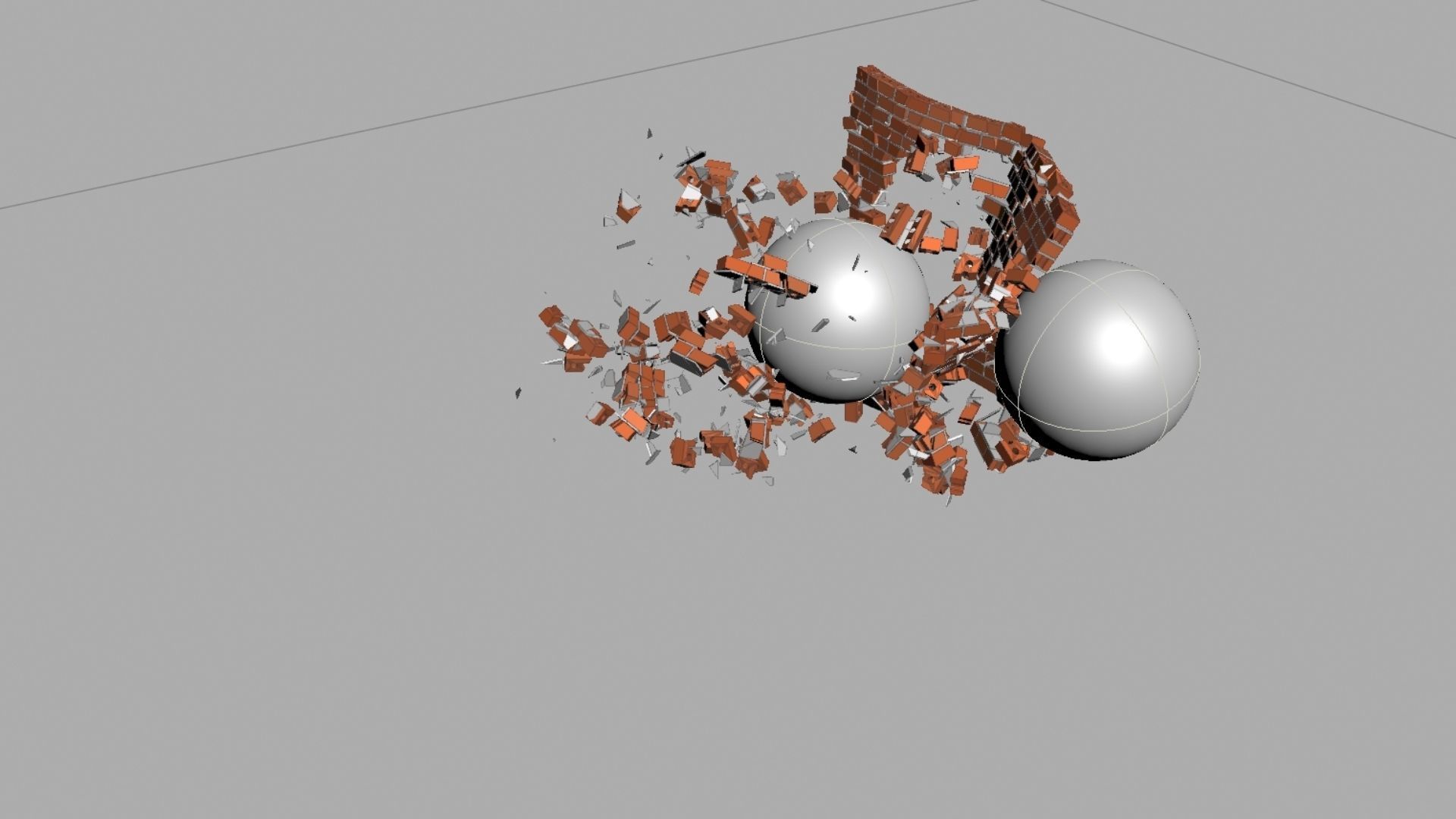 Houdini Power Asset Package Low-poly 3D model_209