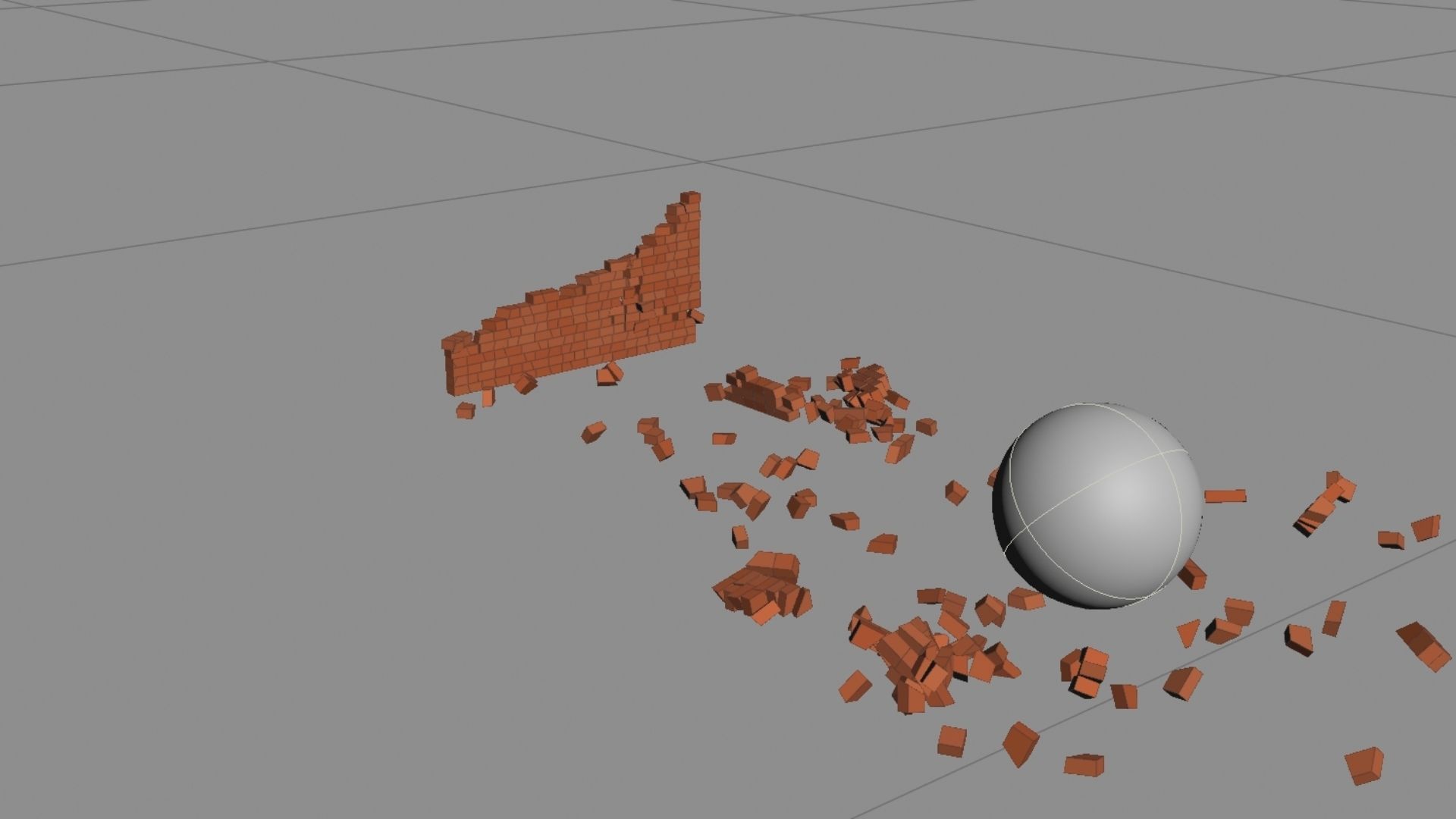 Houdini Power Asset Package Low-poly 3D model_282