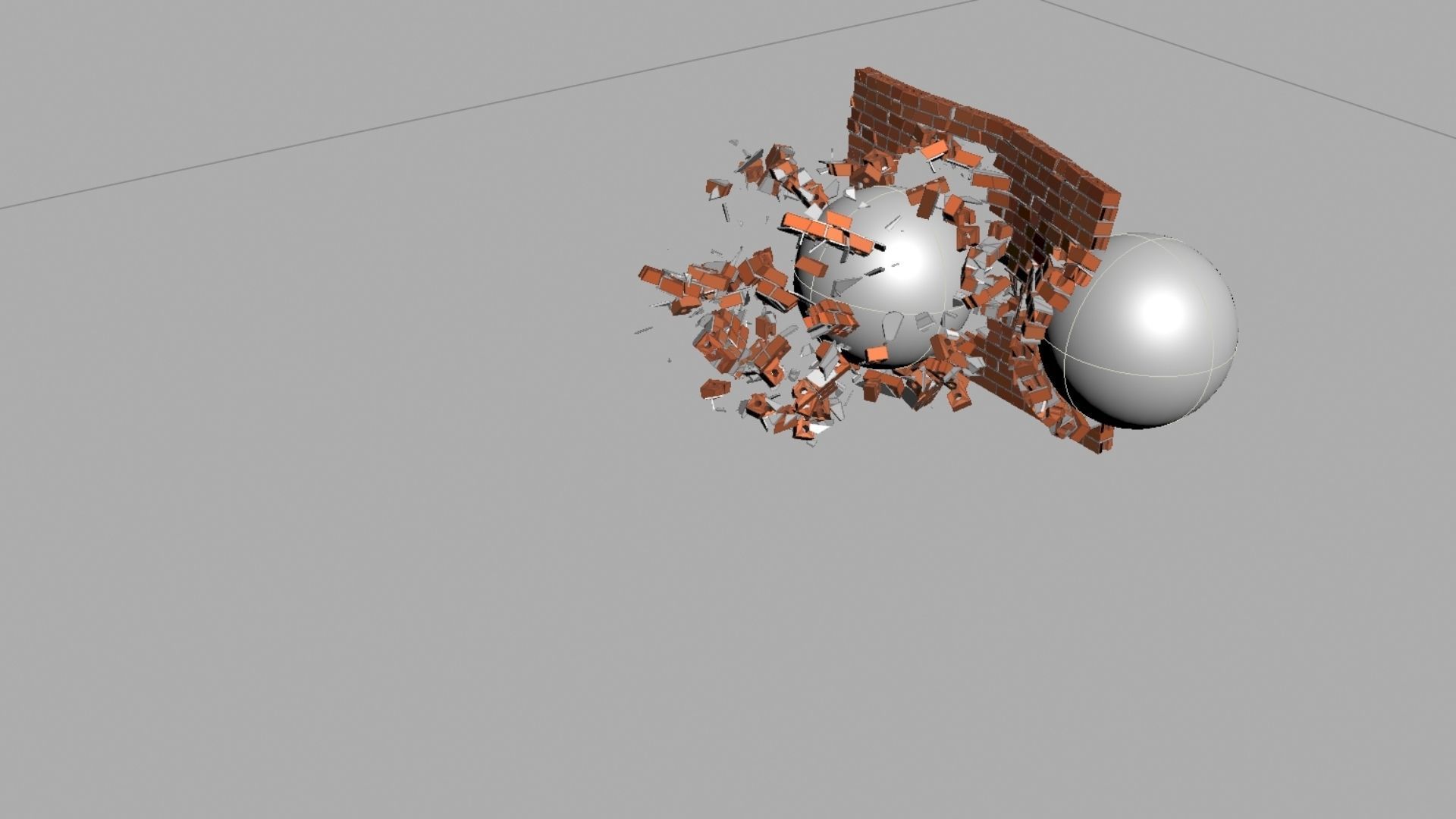 Houdini Power Asset Package Low-poly 3D model_193