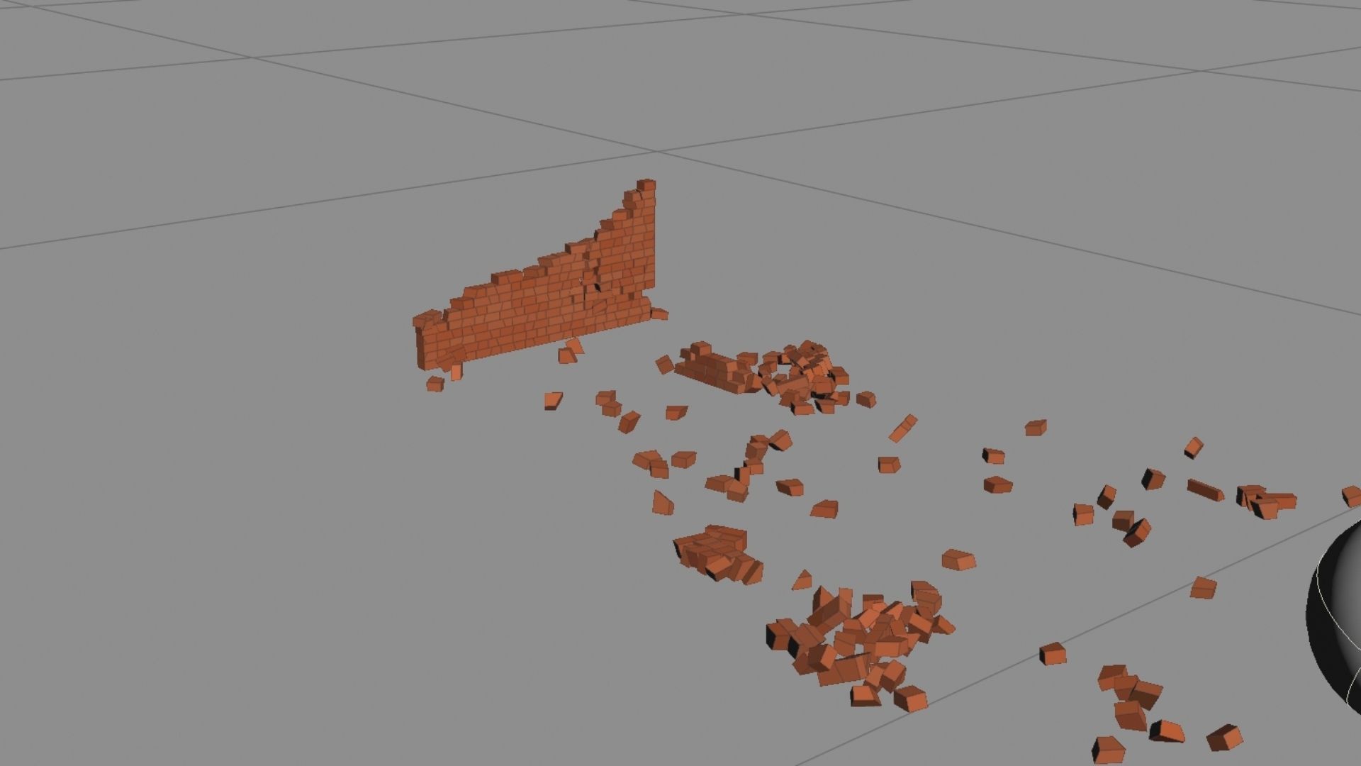 Houdini Power Asset Package Low-poly 3D model_181