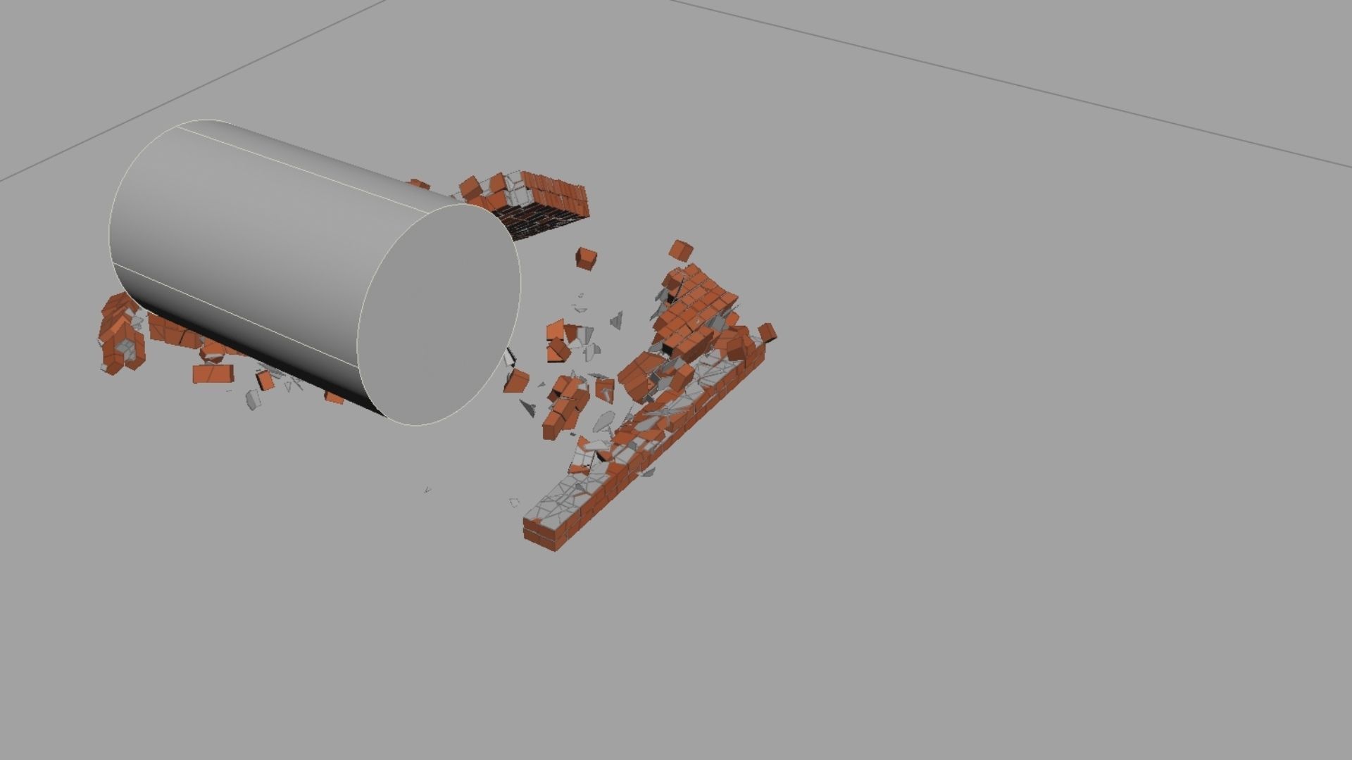 Houdini Power Asset Package Low-poly 3D model_119