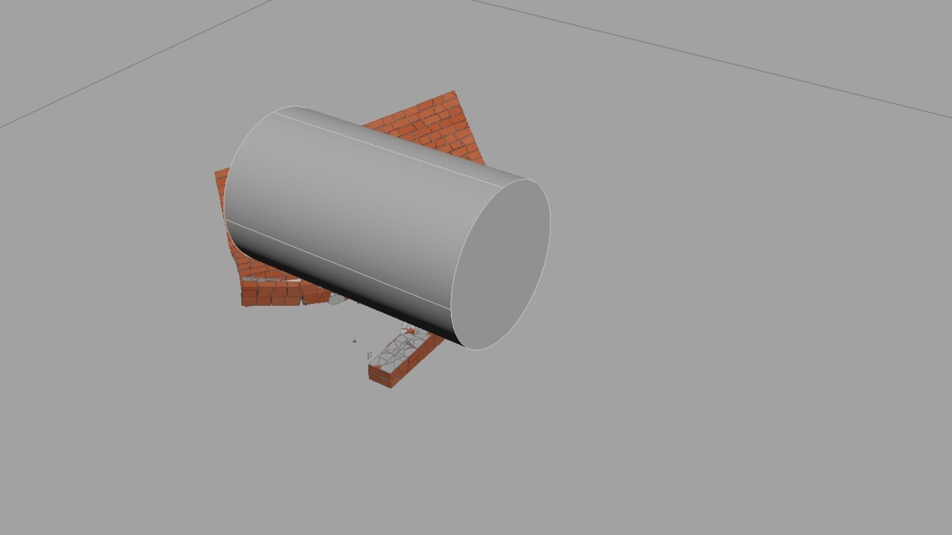 Houdini Power Asset Package Low-poly 3D model_242