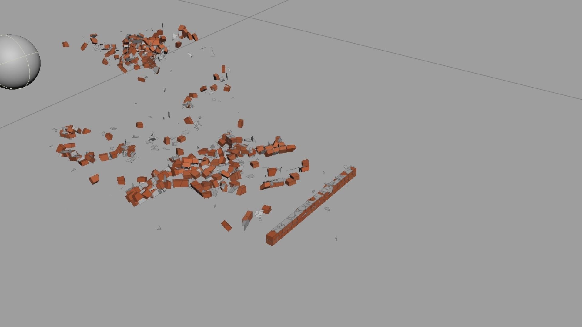 Houdini Power Asset Package Low-poly 3D model_285