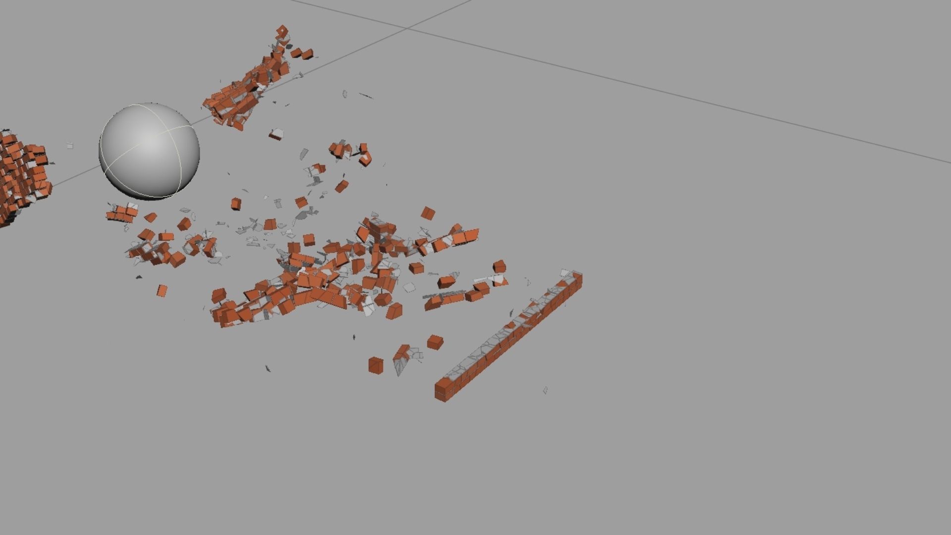 Houdini Power Asset Package Low-poly 3D model_202