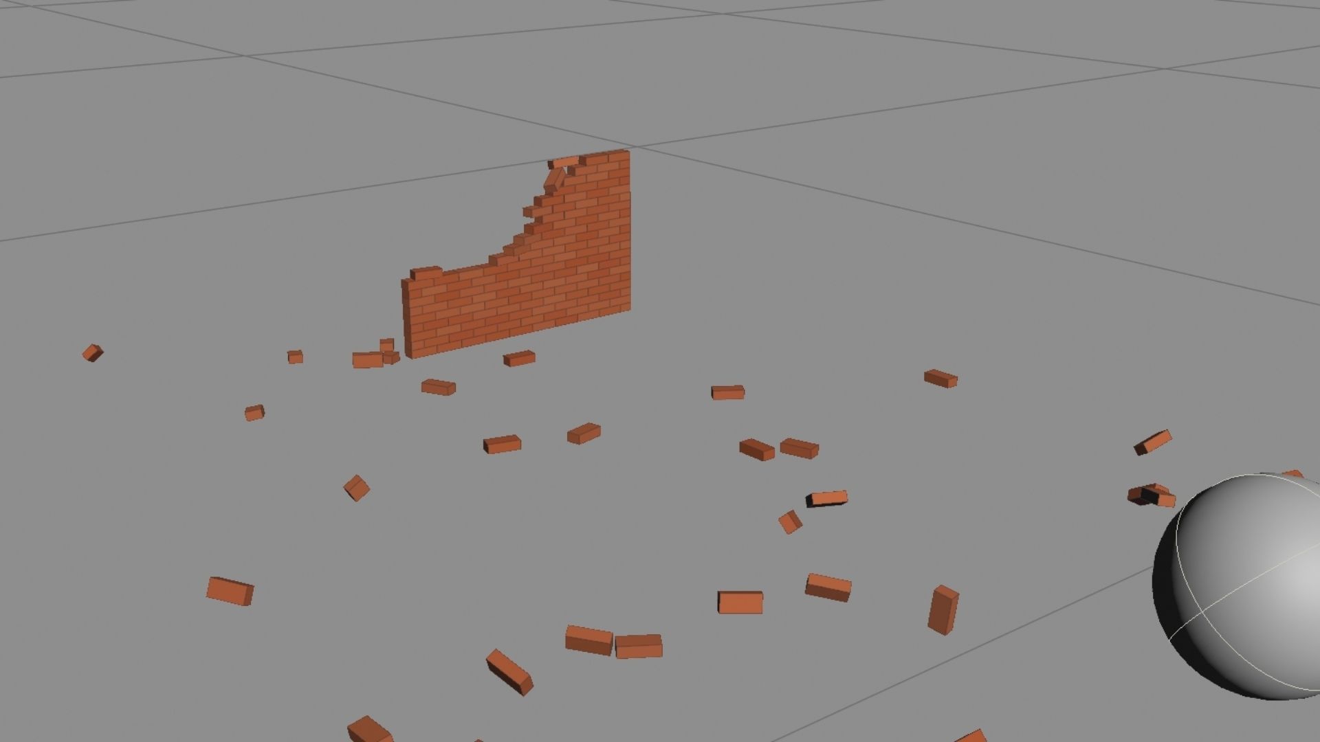 Houdini Power Asset Package Low-poly 3D model_123