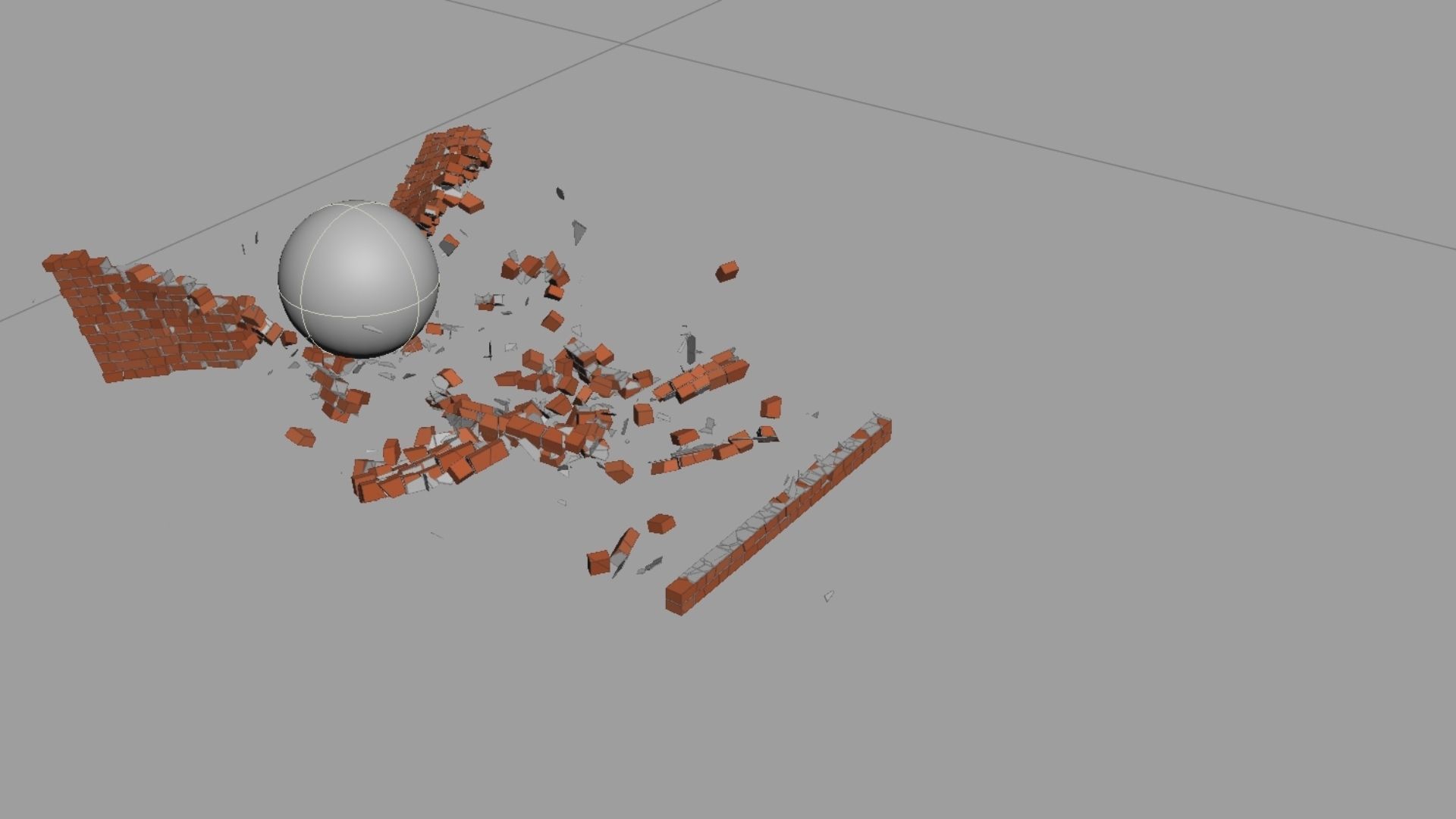 Houdini Power Asset Package Low-poly 3D model_231