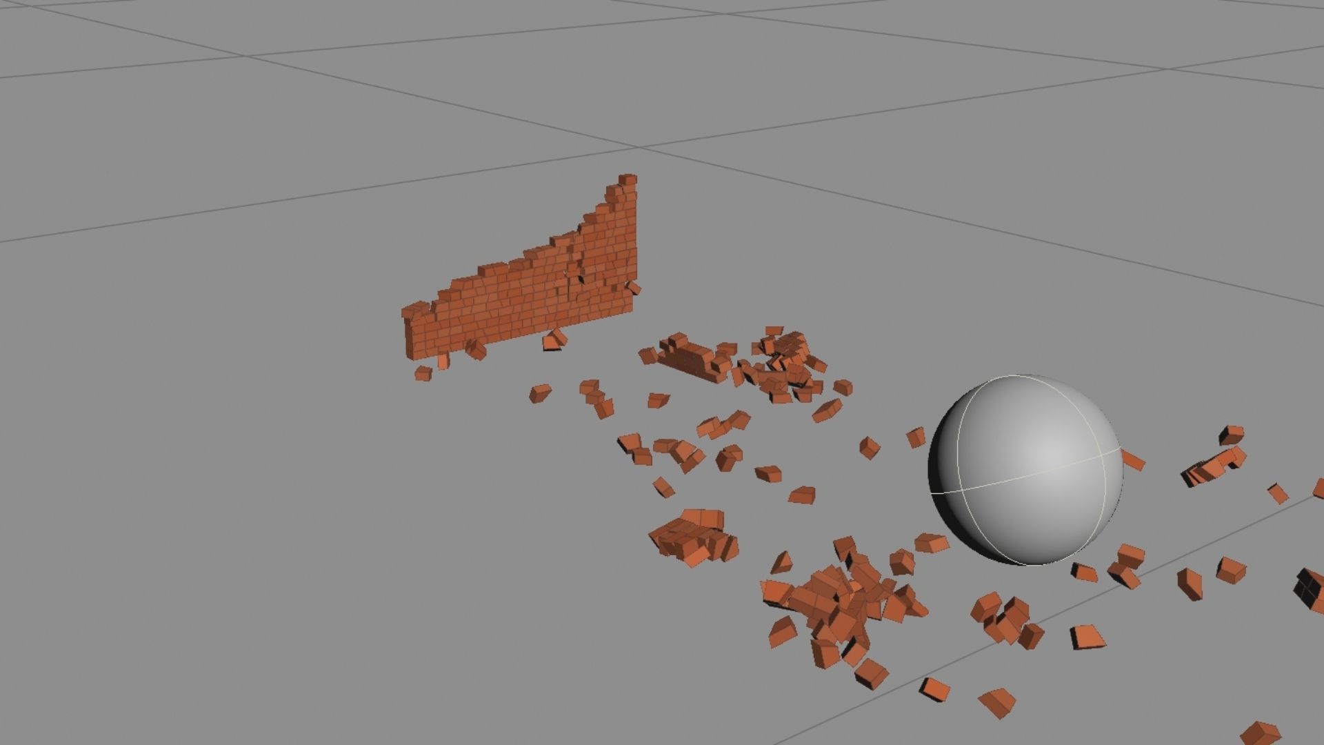 Houdini Power Asset Package Low-poly 3D model_184