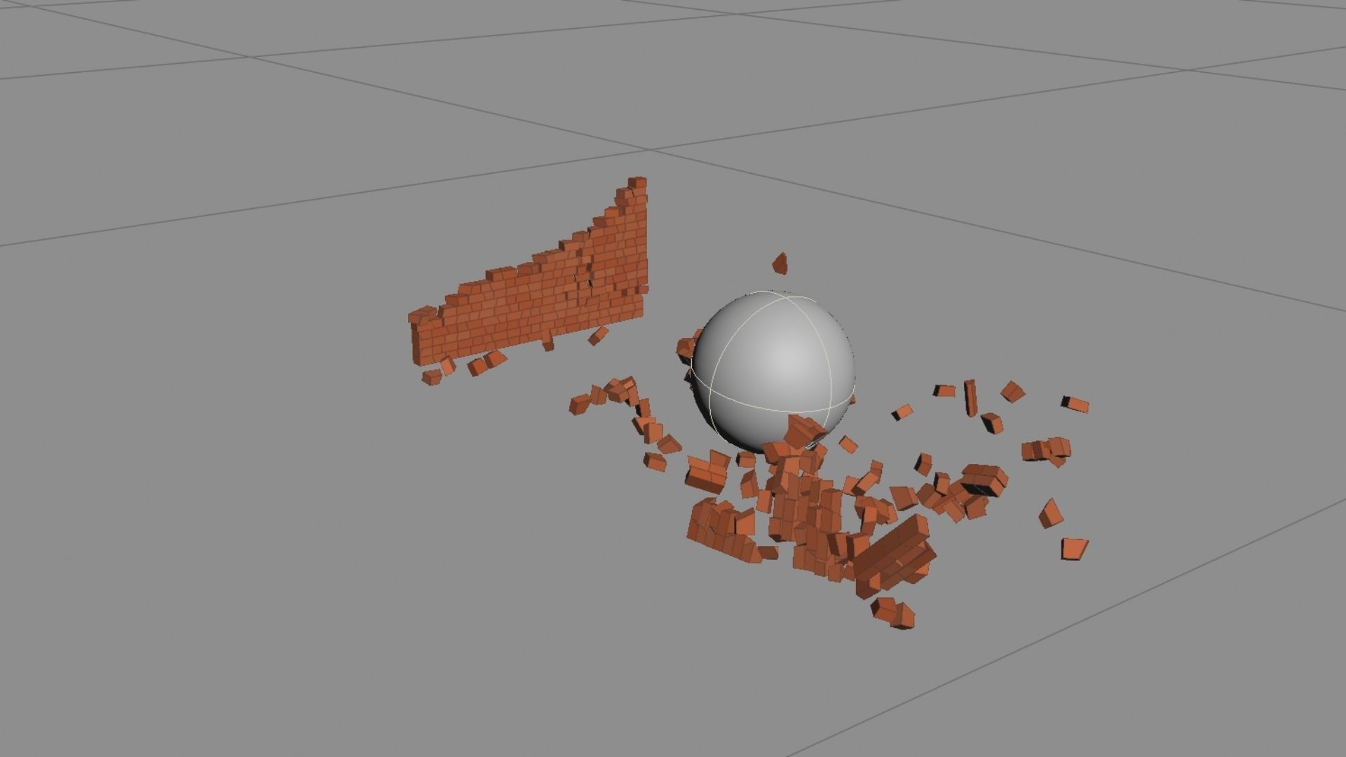 Houdini Power Asset Package Low-poly 3D model_246