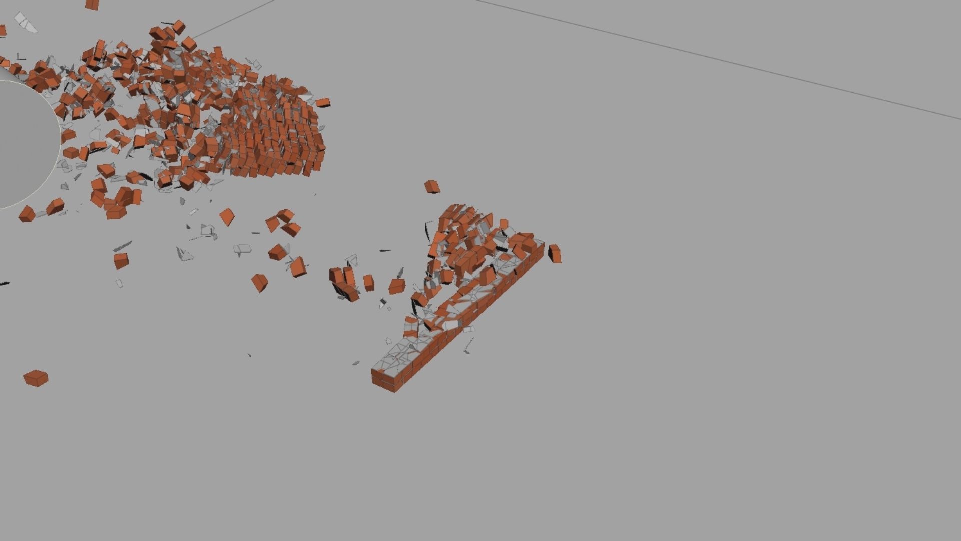 Houdini Power Asset Package Low-poly 3D model_268