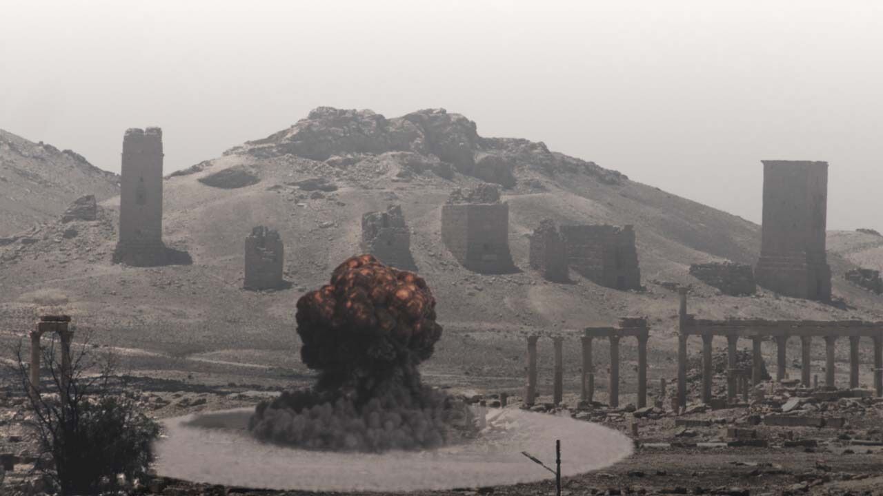 Houdini Power Asset Package Low-poly 3D model_28