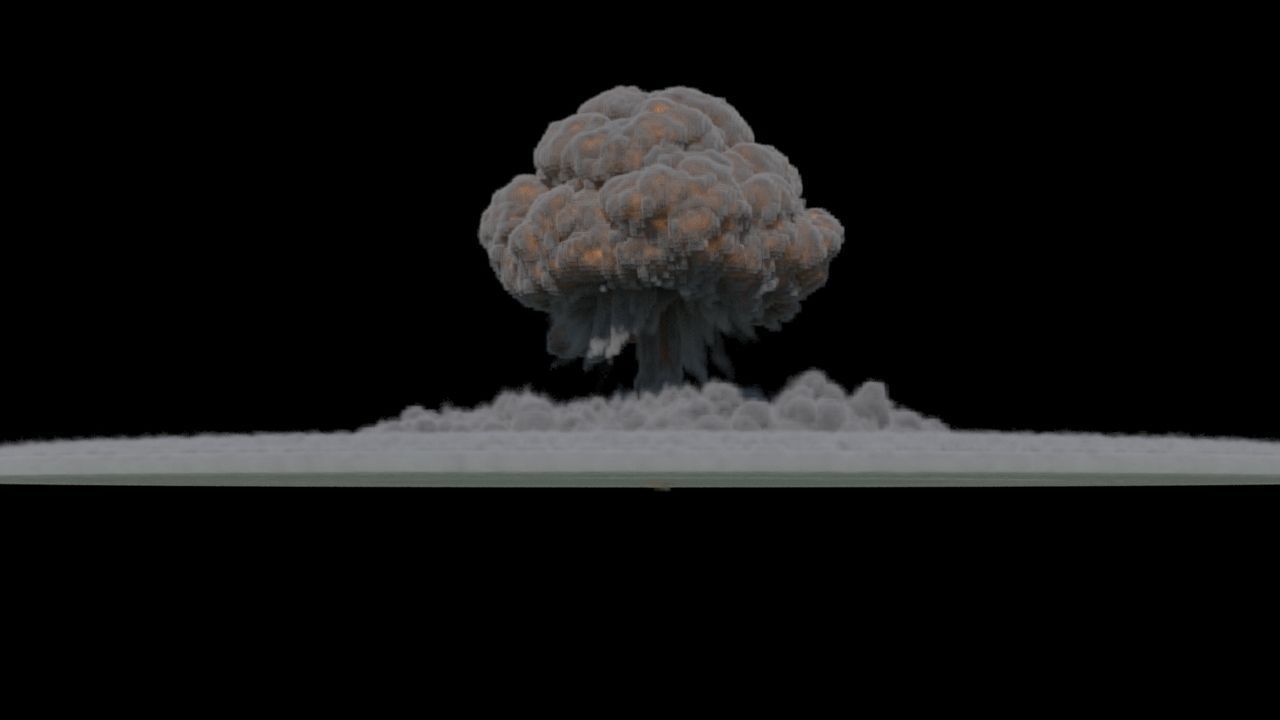 Houdini Power Asset Package Low-poly 3D model_33