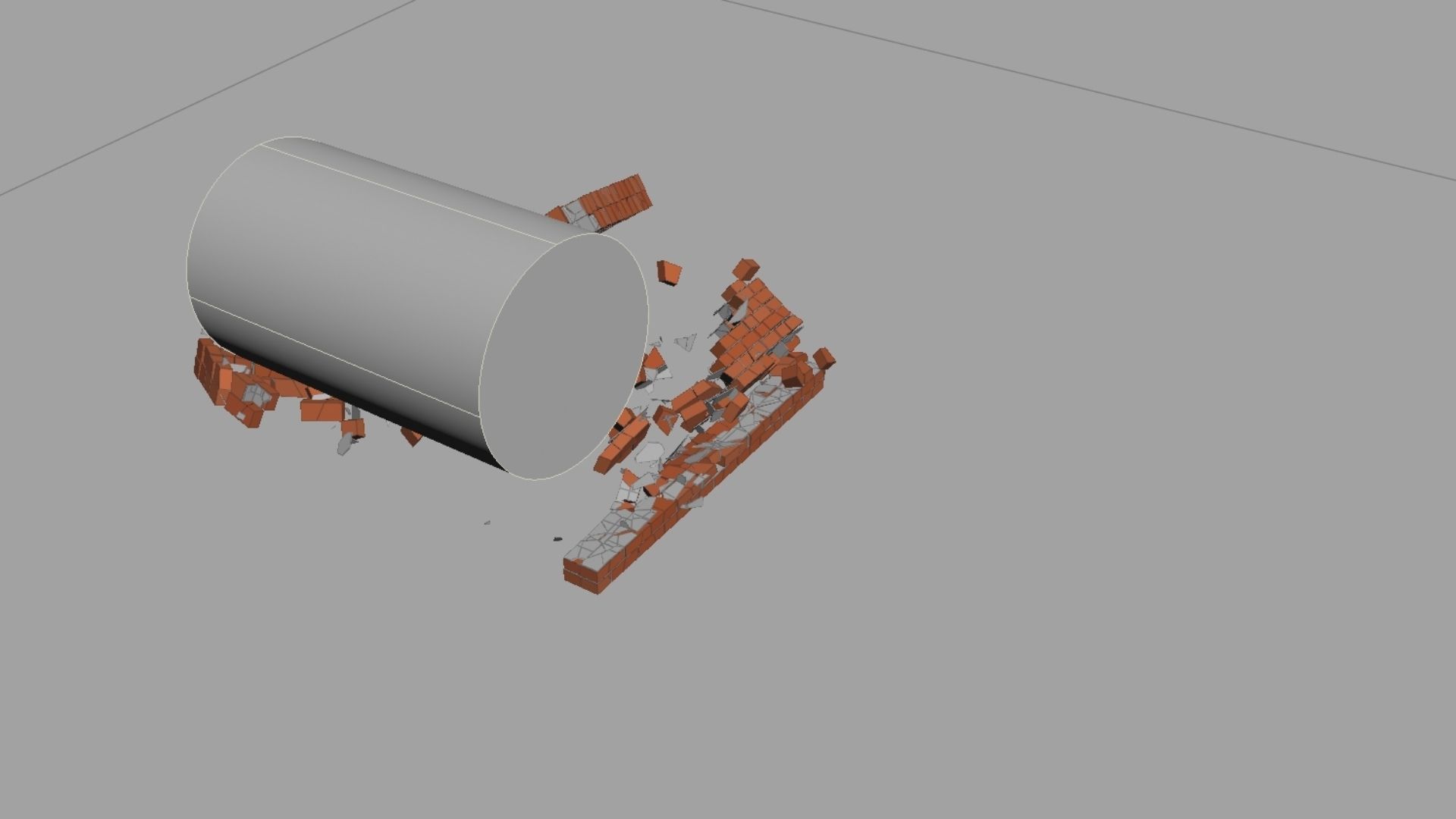 Houdini Power Asset Package Low-poly 3D model_224