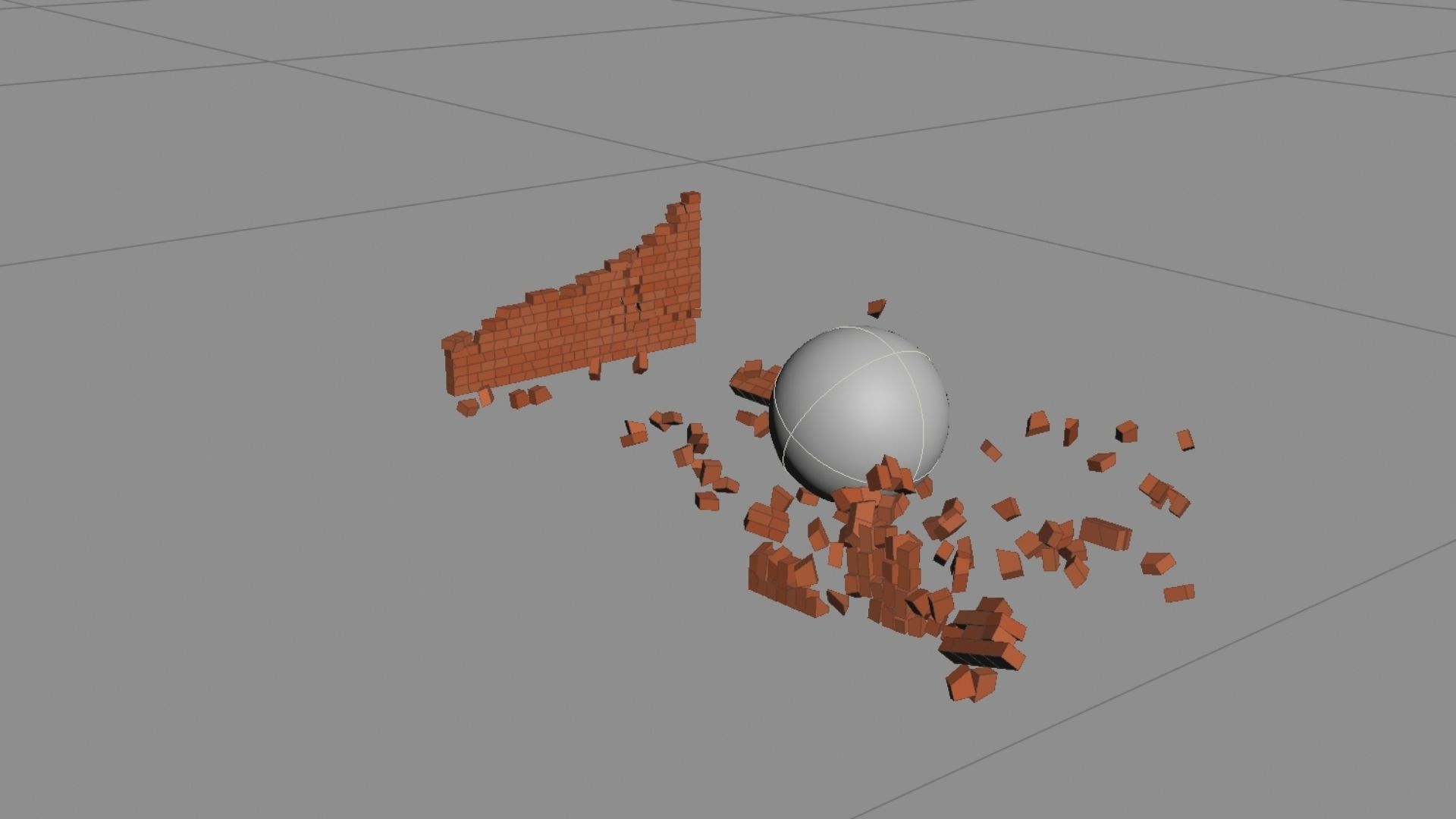 Houdini Power Asset Package Low-poly 3D model_294