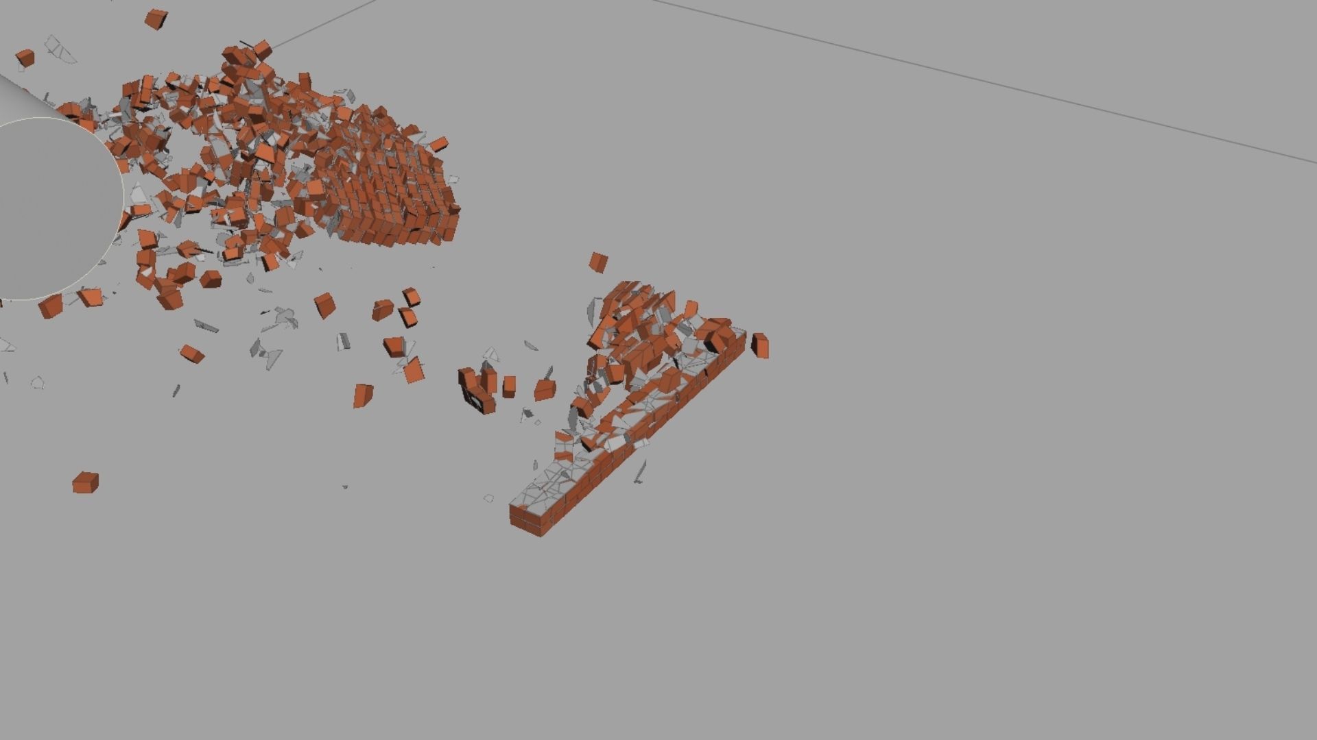 Houdini Power Asset Package Low-poly 3D model_131