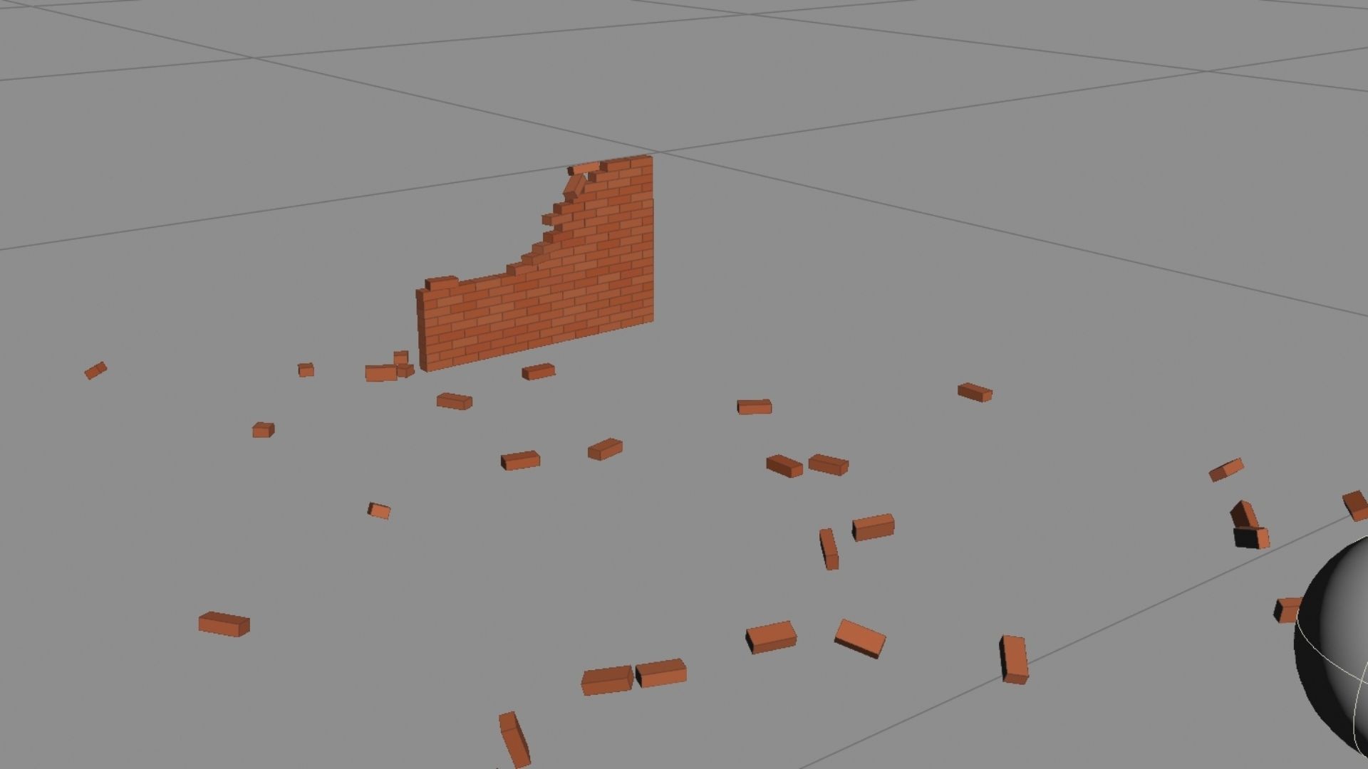 Houdini Power Asset Package Low-poly 3D model_293