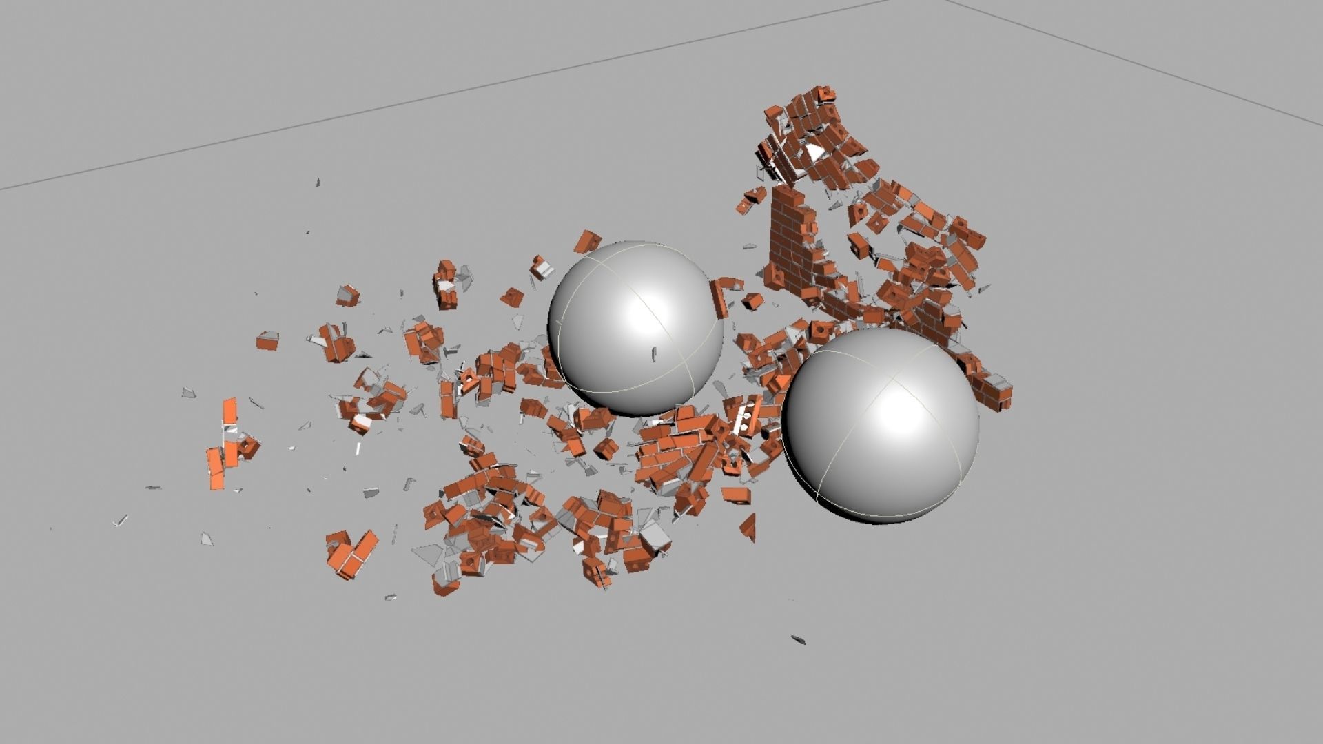 Houdini Power Asset Package Low-poly 3D model_248