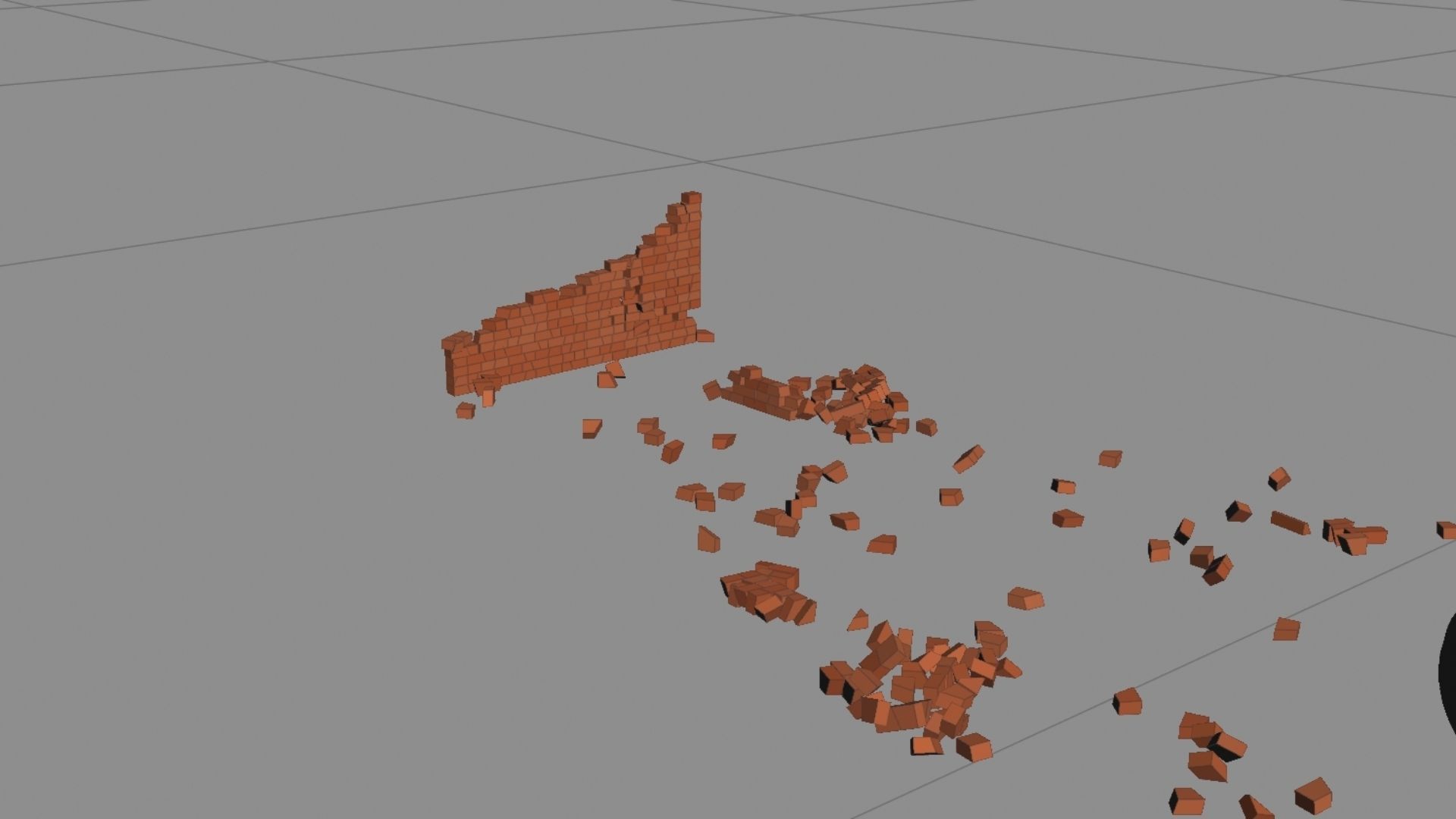 Houdini Power Asset Package Low-poly 3D model_203