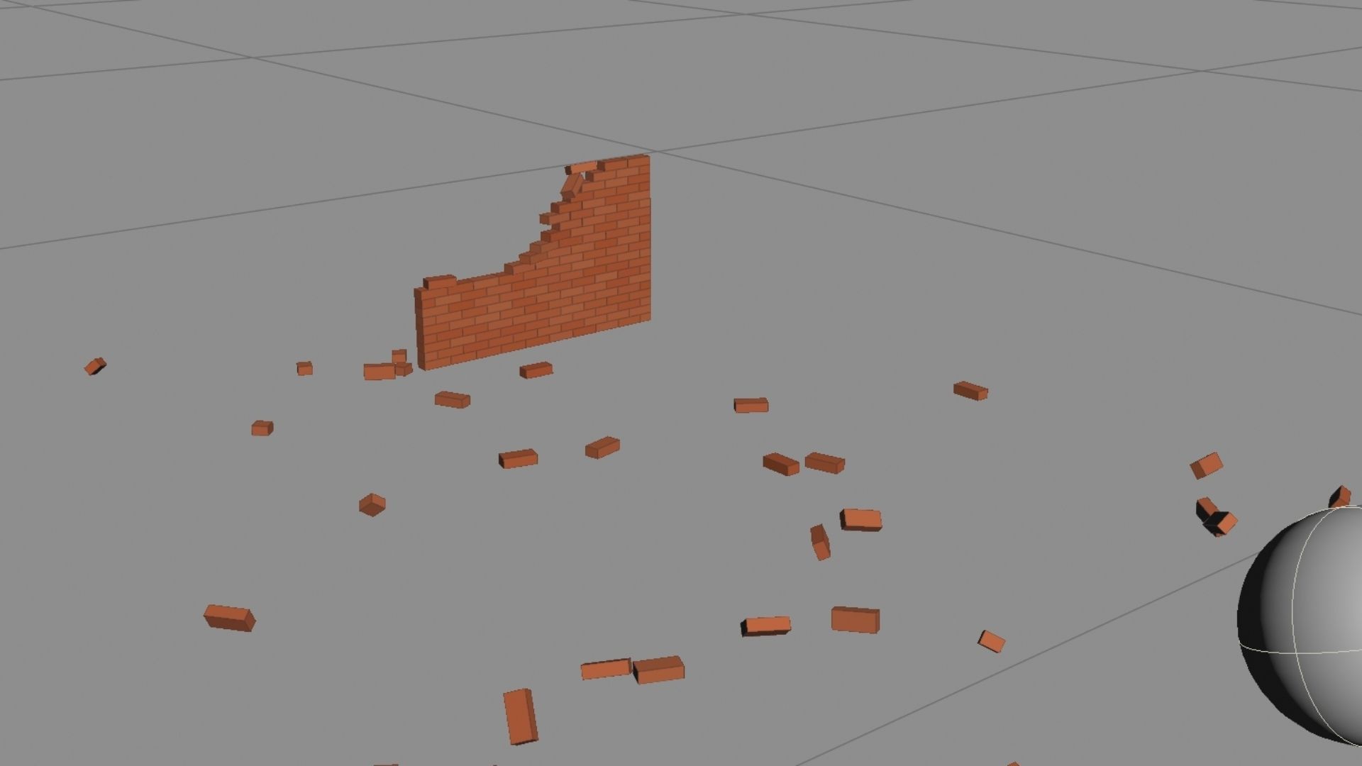 Houdini Power Asset Package Low-poly 3D model_176