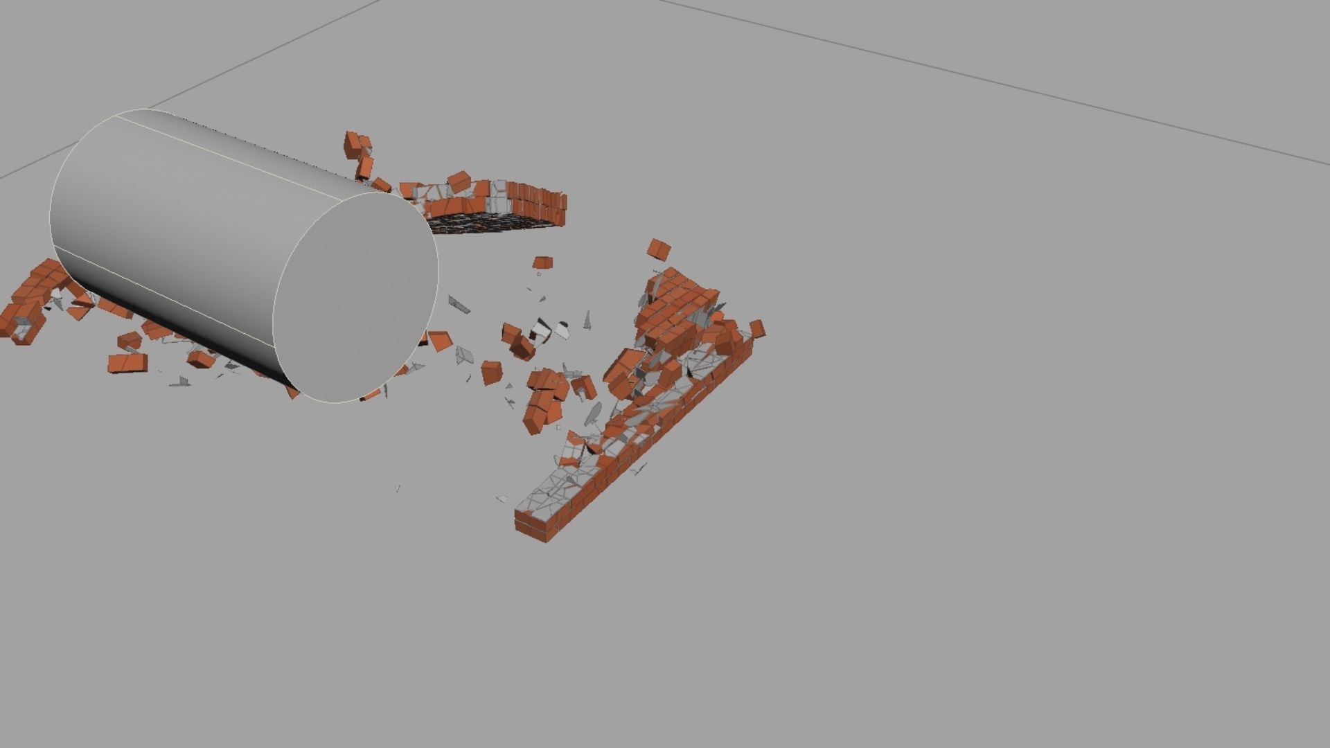 Houdini Power Asset Package Low-poly 3D model_230