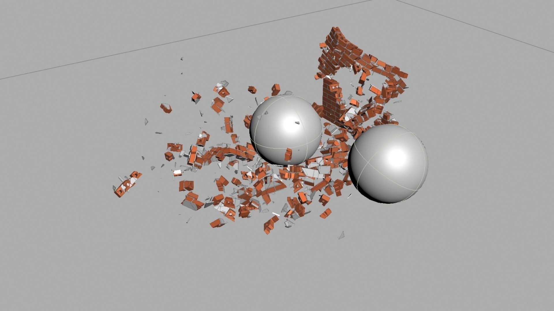 Houdini Power Asset Package Low-poly 3D model_201