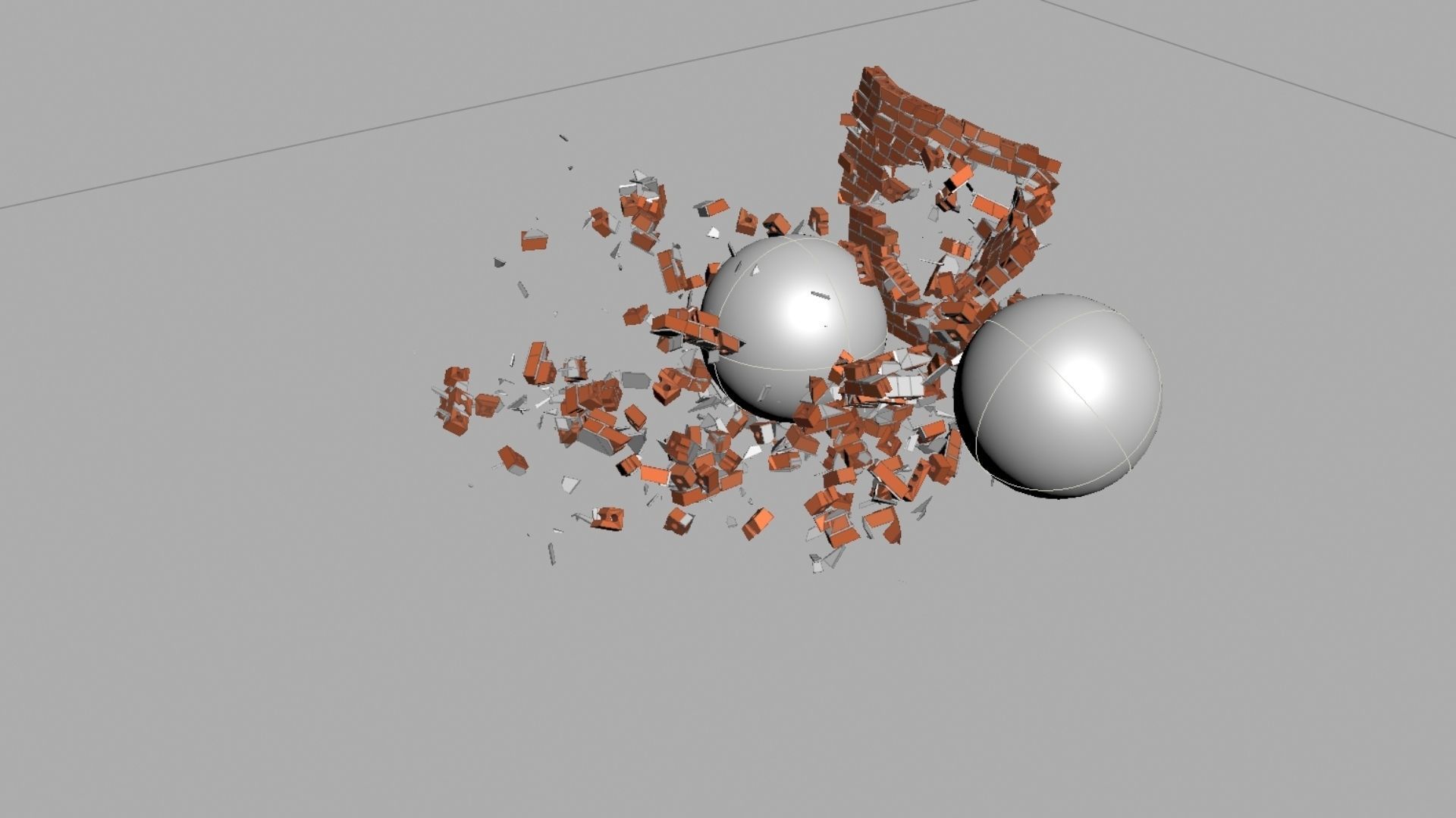 Houdini Power Asset Package Low-poly 3D model_229