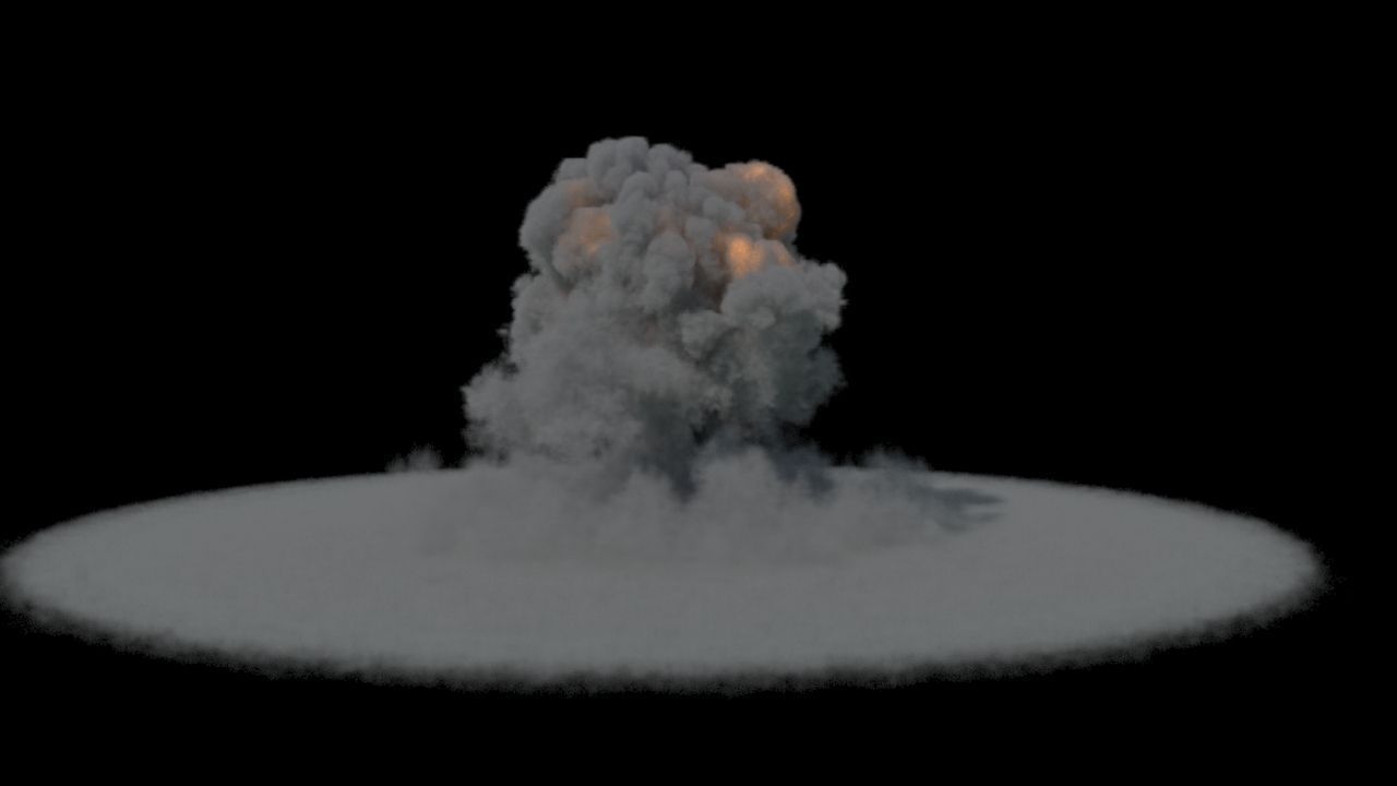 Houdini Power Asset Package Low-poly 3D model_46