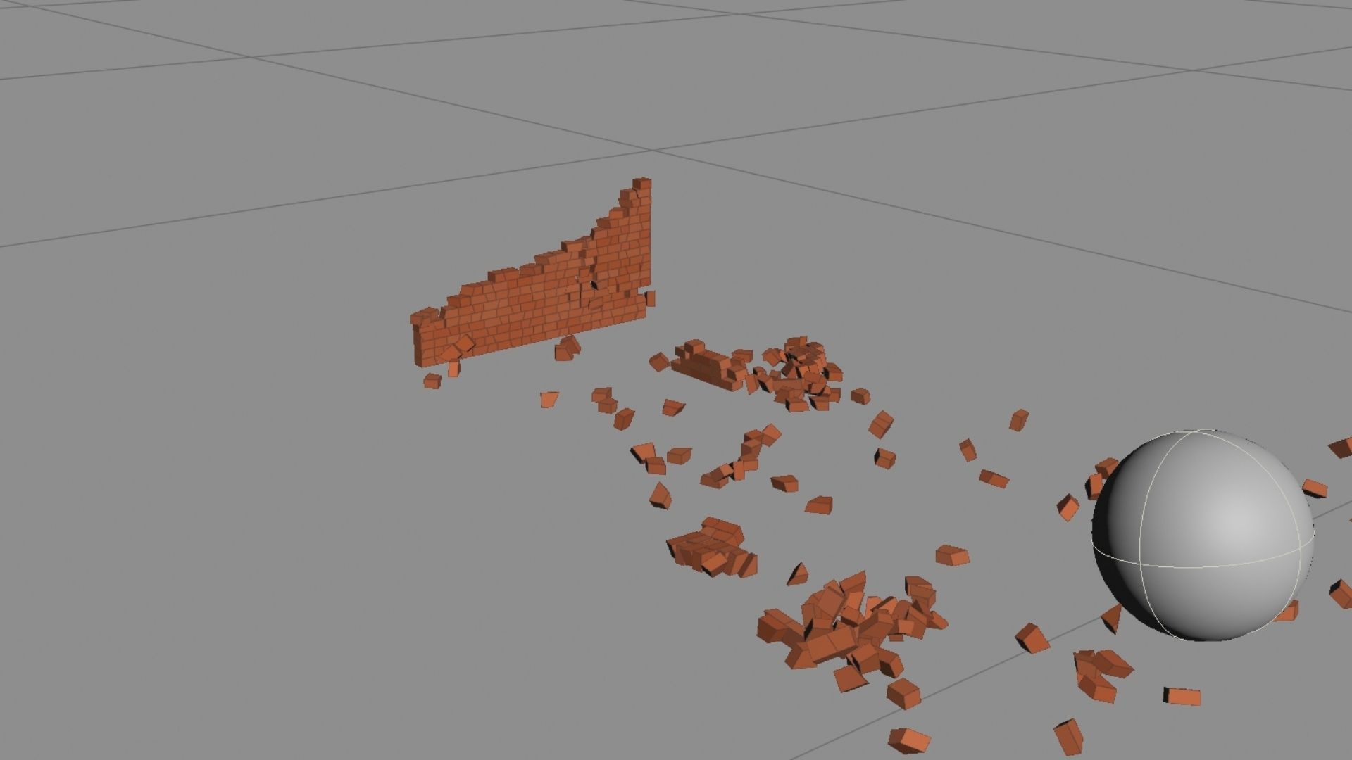 Houdini Power Asset Package Low-poly 3D model_263