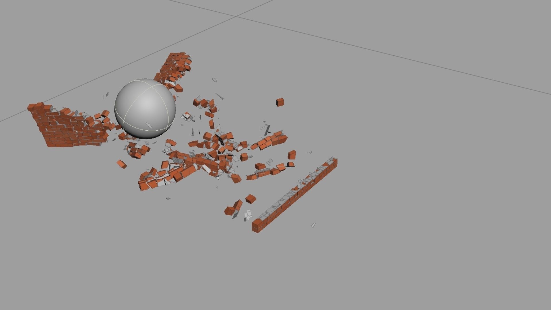 Houdini Power Asset Package Low-poly 3D model_262