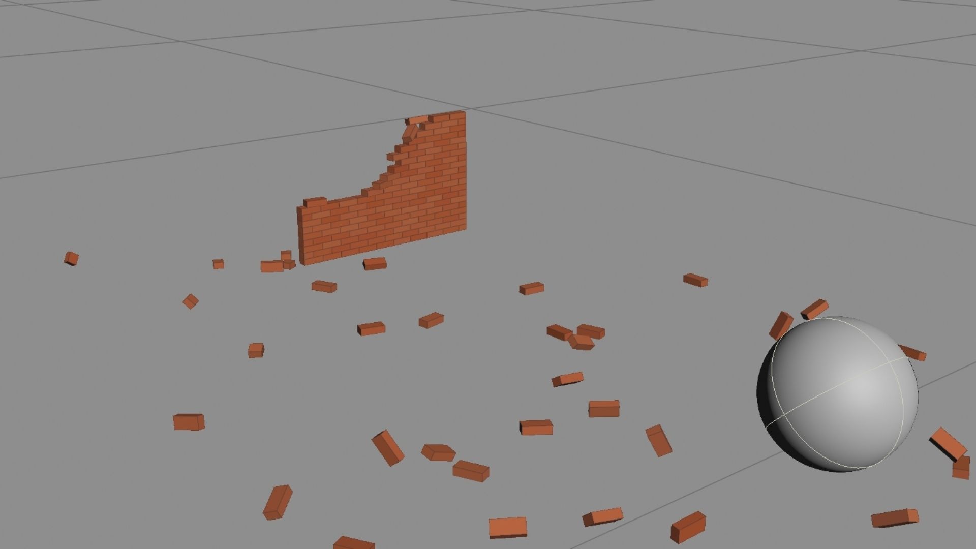 Houdini Power Asset Package Low-poly 3D model_140