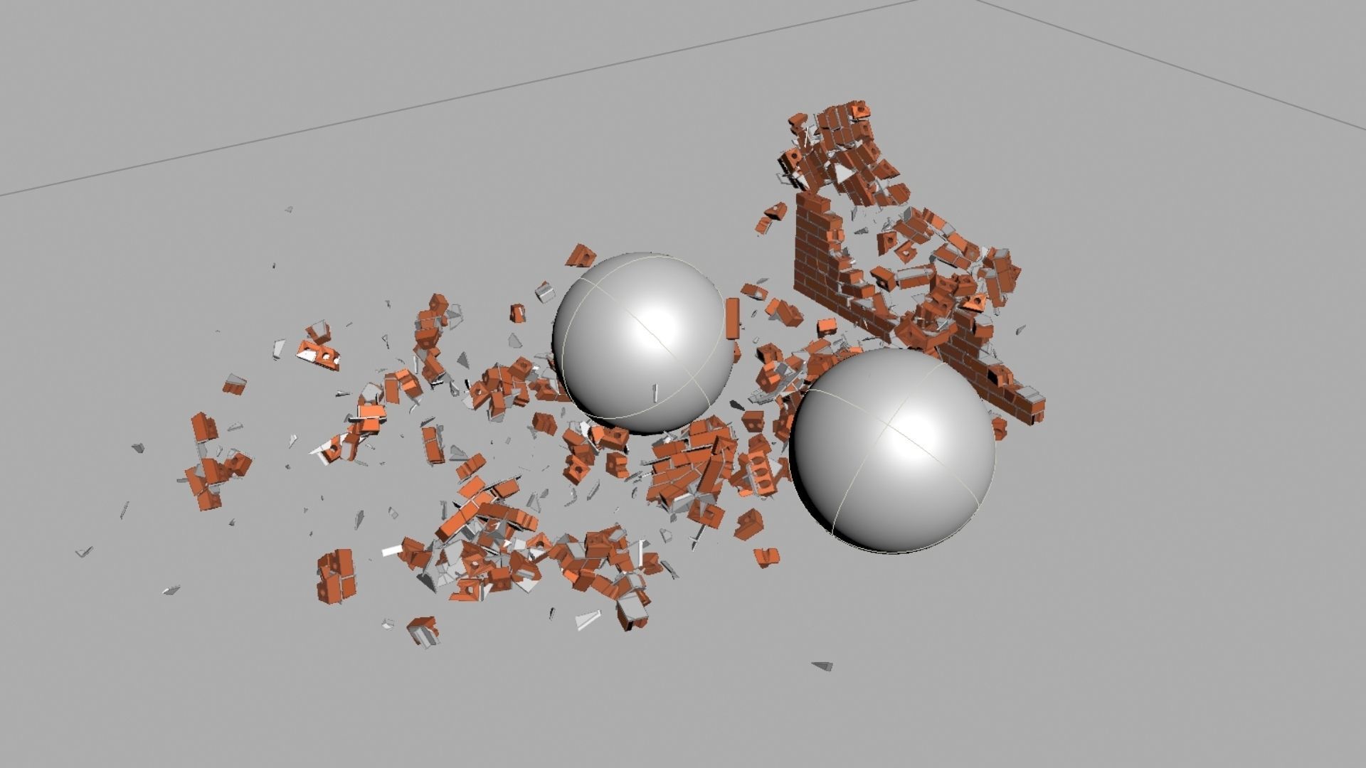 Houdini Power Asset Package Low-poly 3D model_165