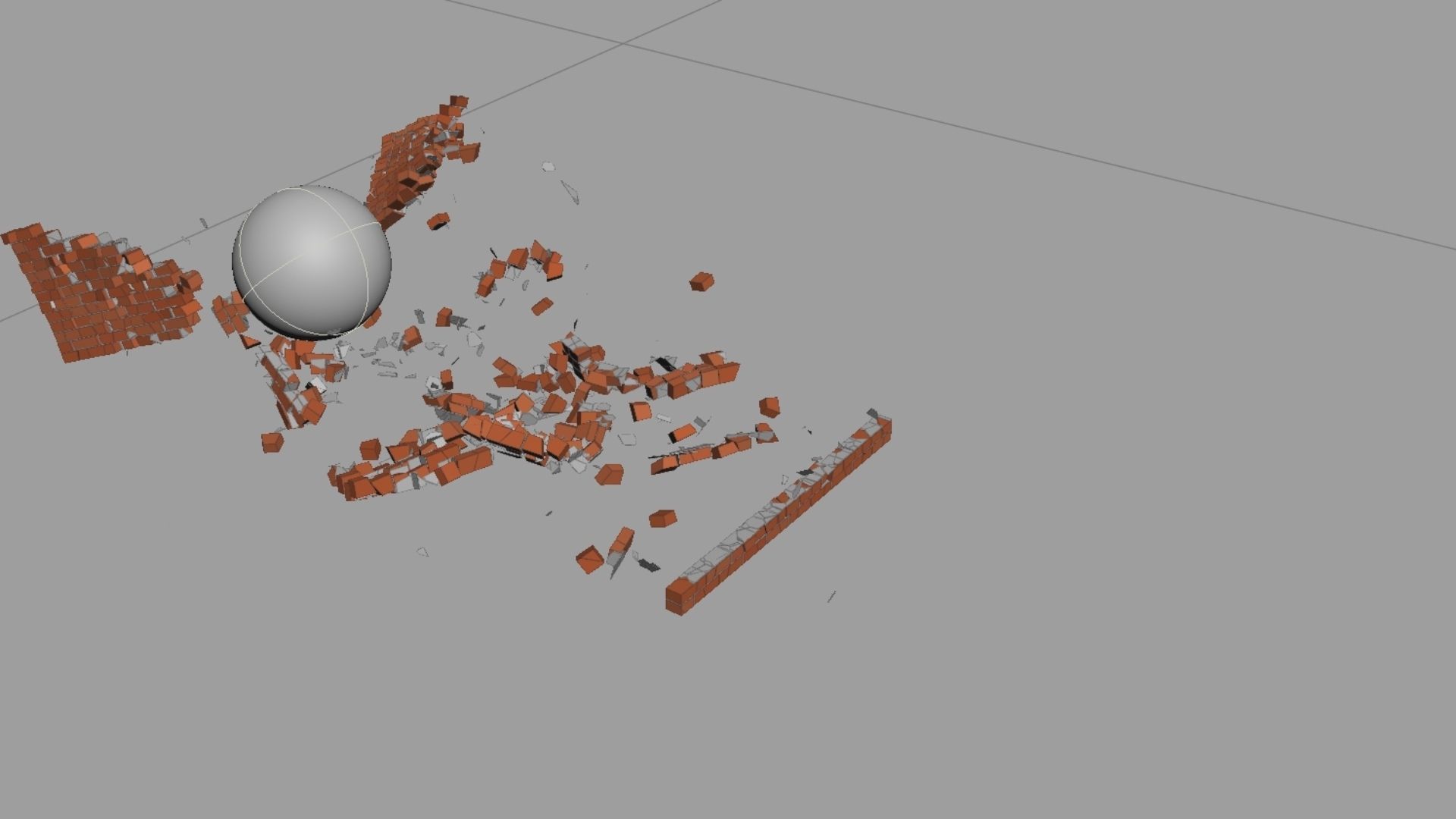 Houdini Power Asset Package Low-poly 3D model_272