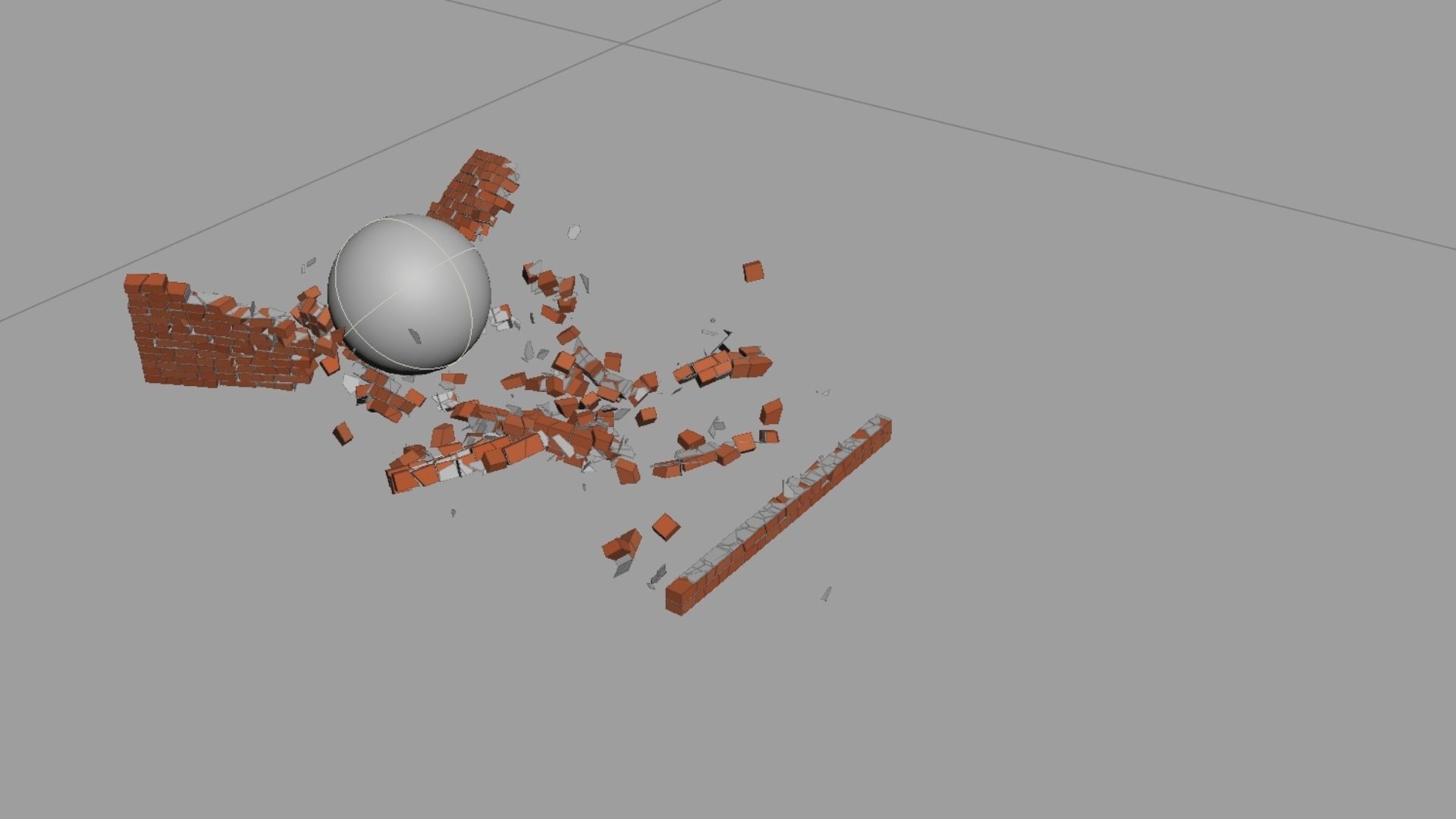 Houdini Power Asset Package Low-poly 3D model_290