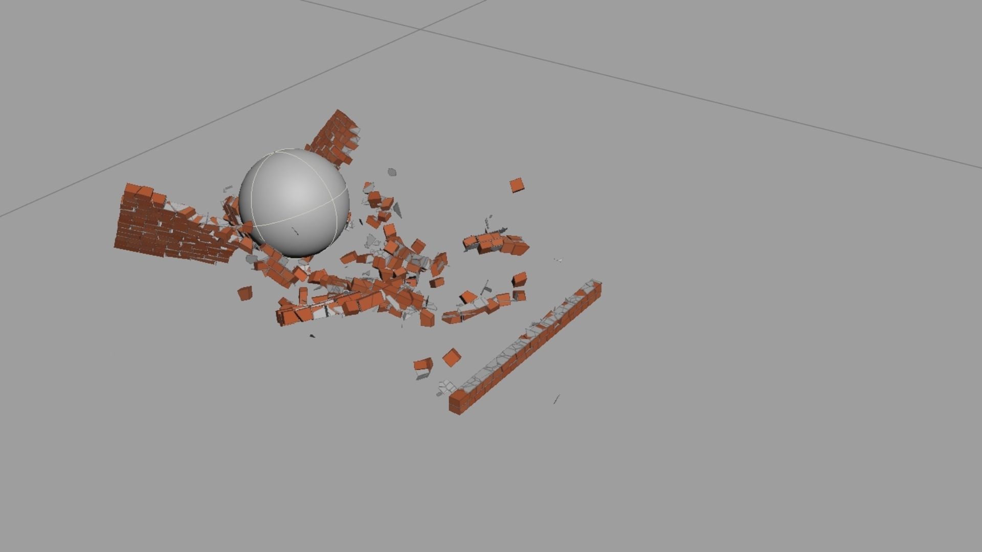 Houdini Power Asset Package Low-poly 3D model_152