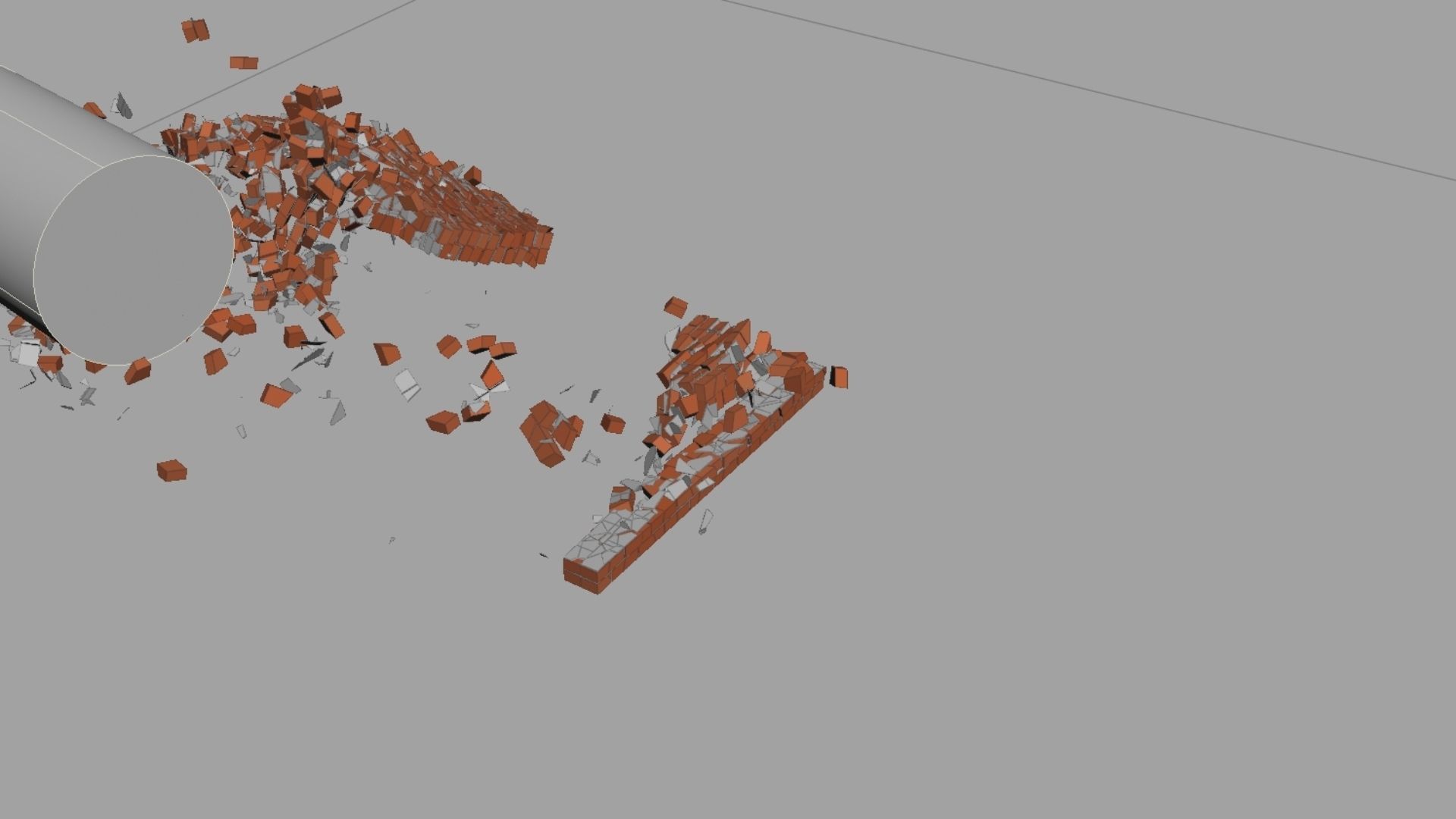 Houdini Power Asset Package Low-poly 3D model_235