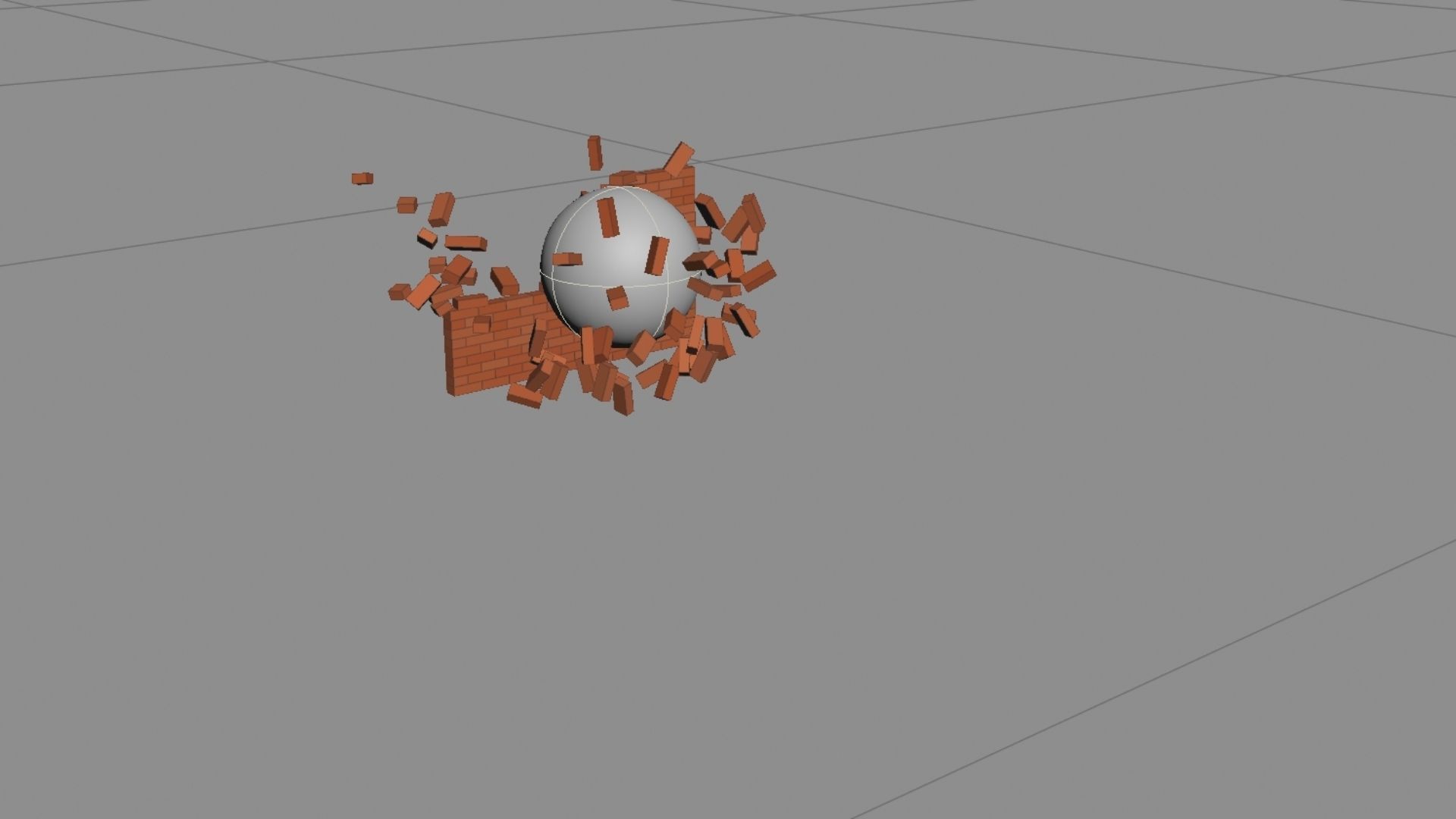 Houdini Power Asset Package Low-poly 3D model_105