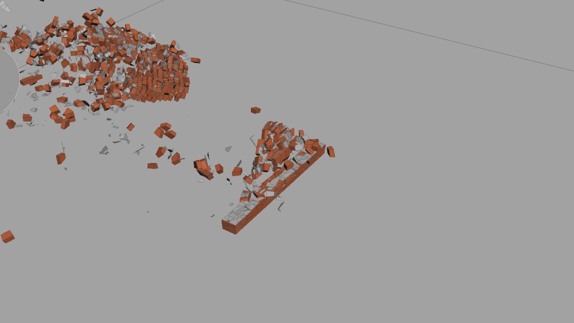 Houdini Power Asset Package Low-poly 3D model_243