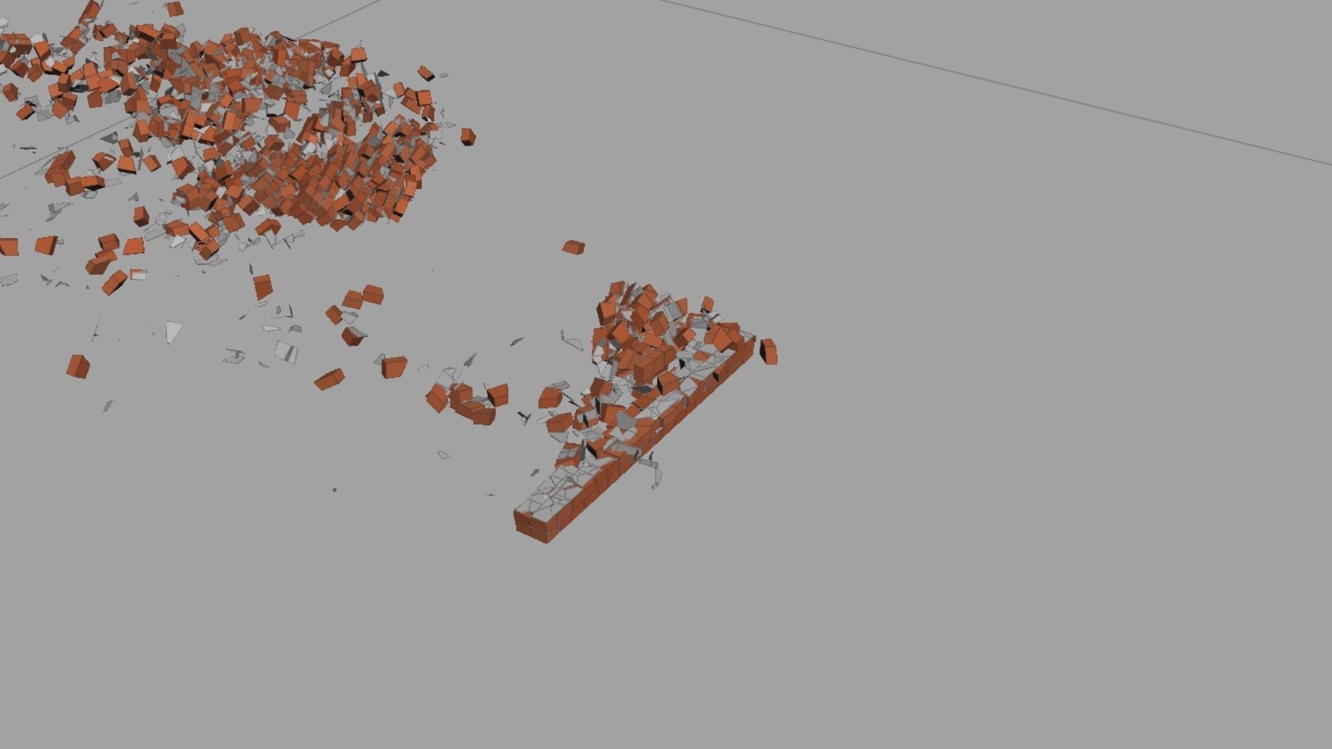 Houdini Power Asset Package Low-poly 3D model_169