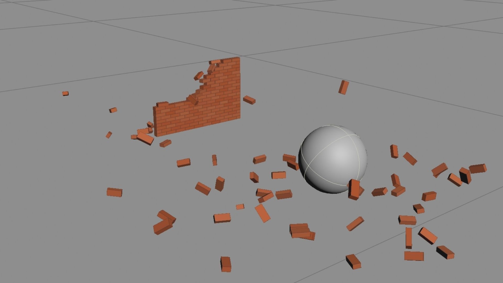 Houdini Power Asset Package Low-poly 3D model_110