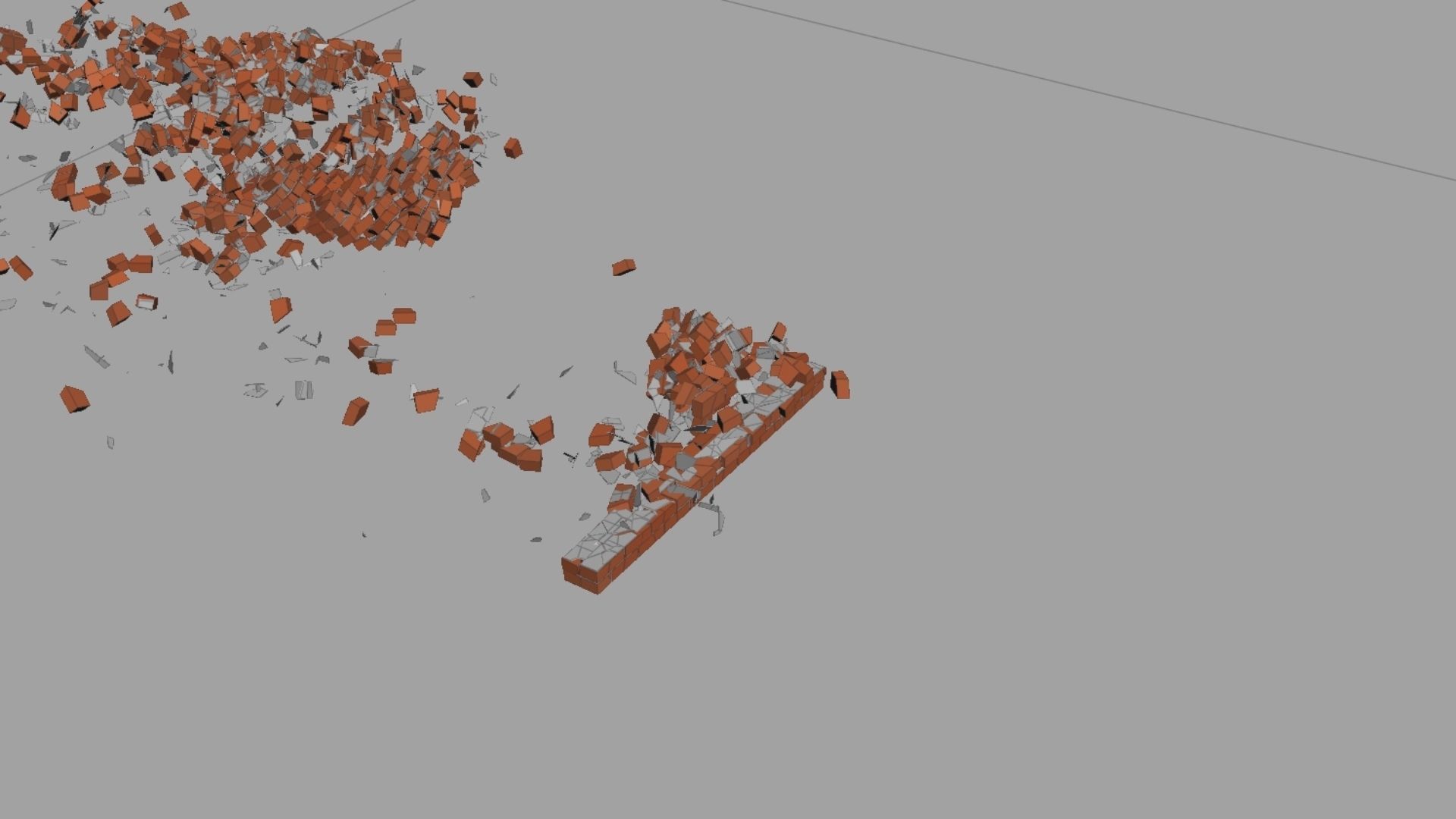 Houdini Power Asset Package Low-poly 3D model_232