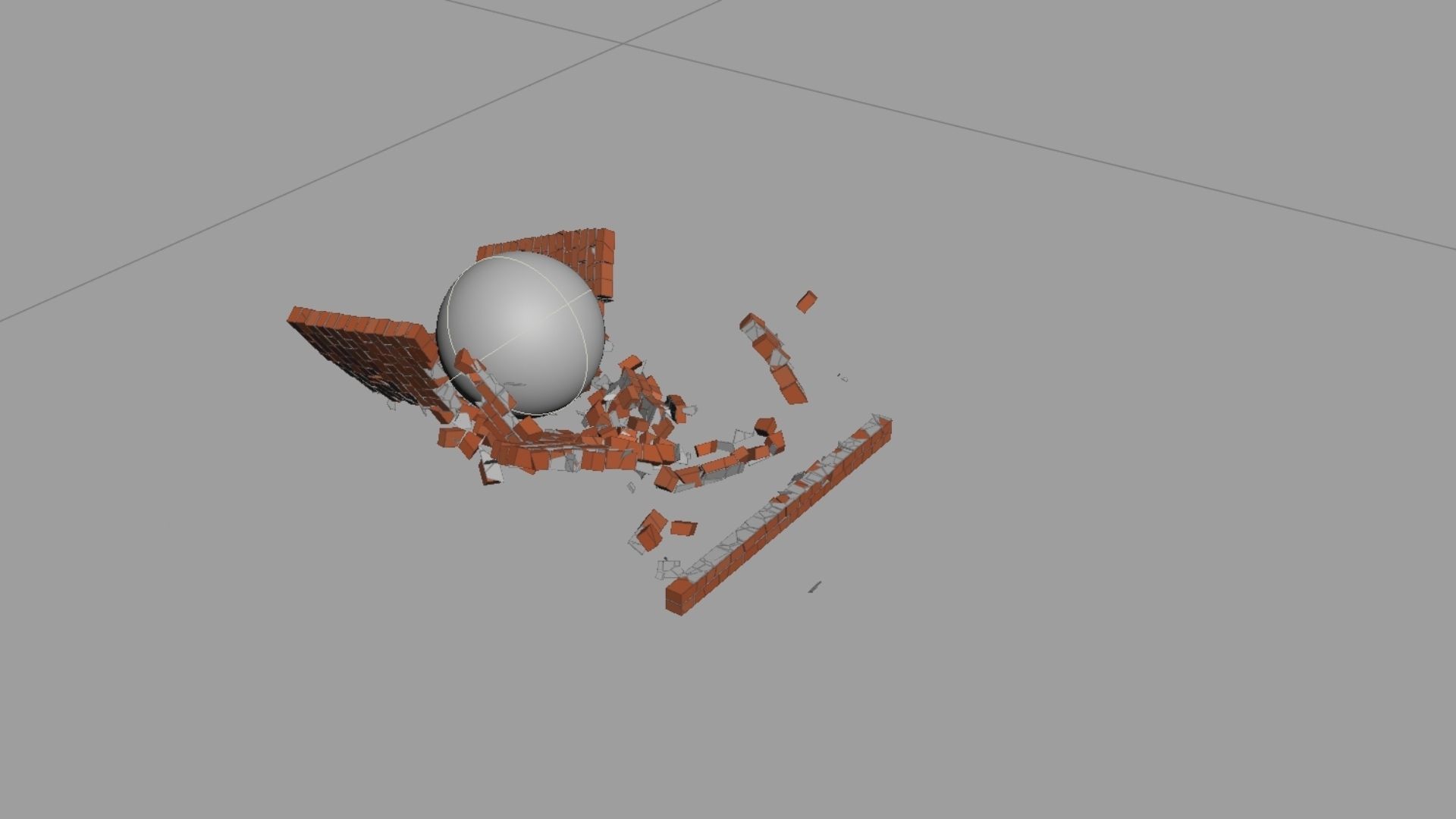 Houdini Power Asset Package Low-poly 3D model_286