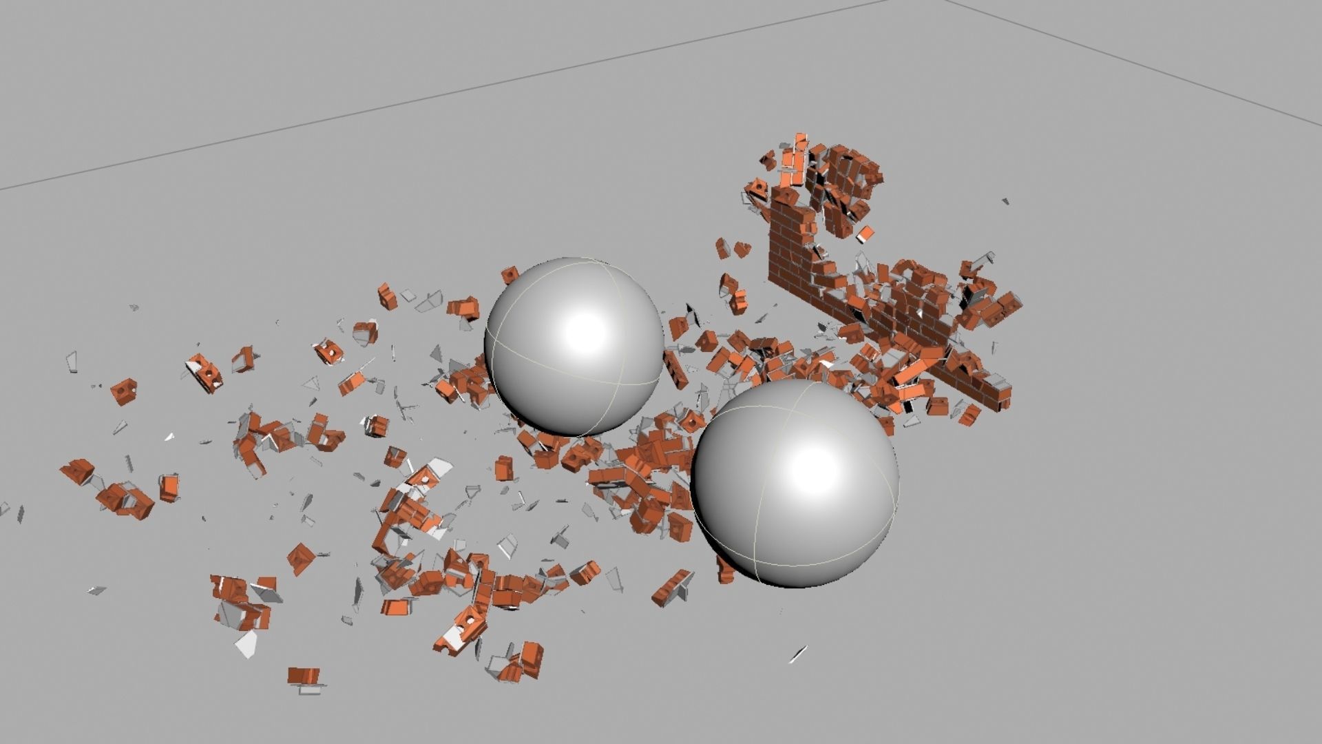 Houdini Power Asset Package Low-poly 3D model_177