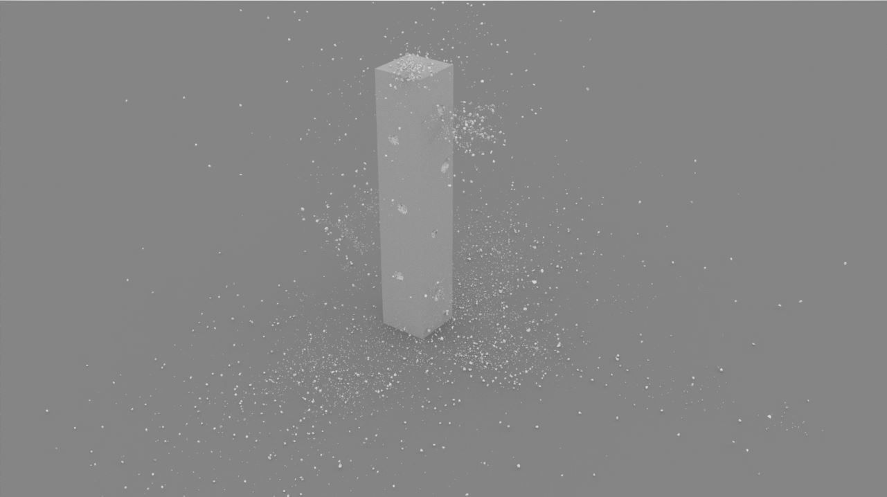 Houdini Power Asset Package Low-poly 3D model_64