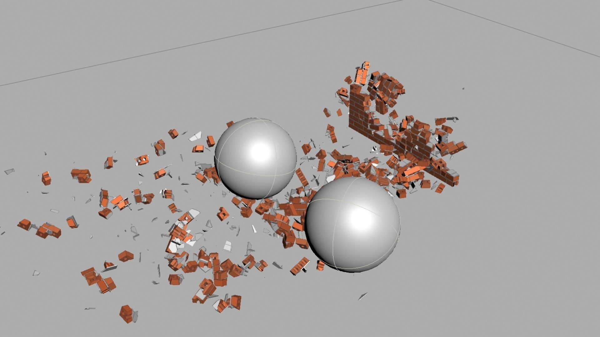 Houdini Power Asset Package Low-poly 3D model_124