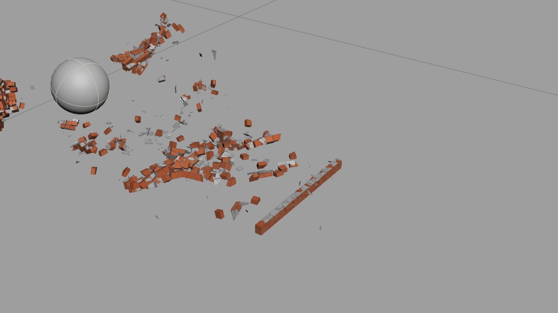 Houdini Power Asset Package Low-poly 3D model_264