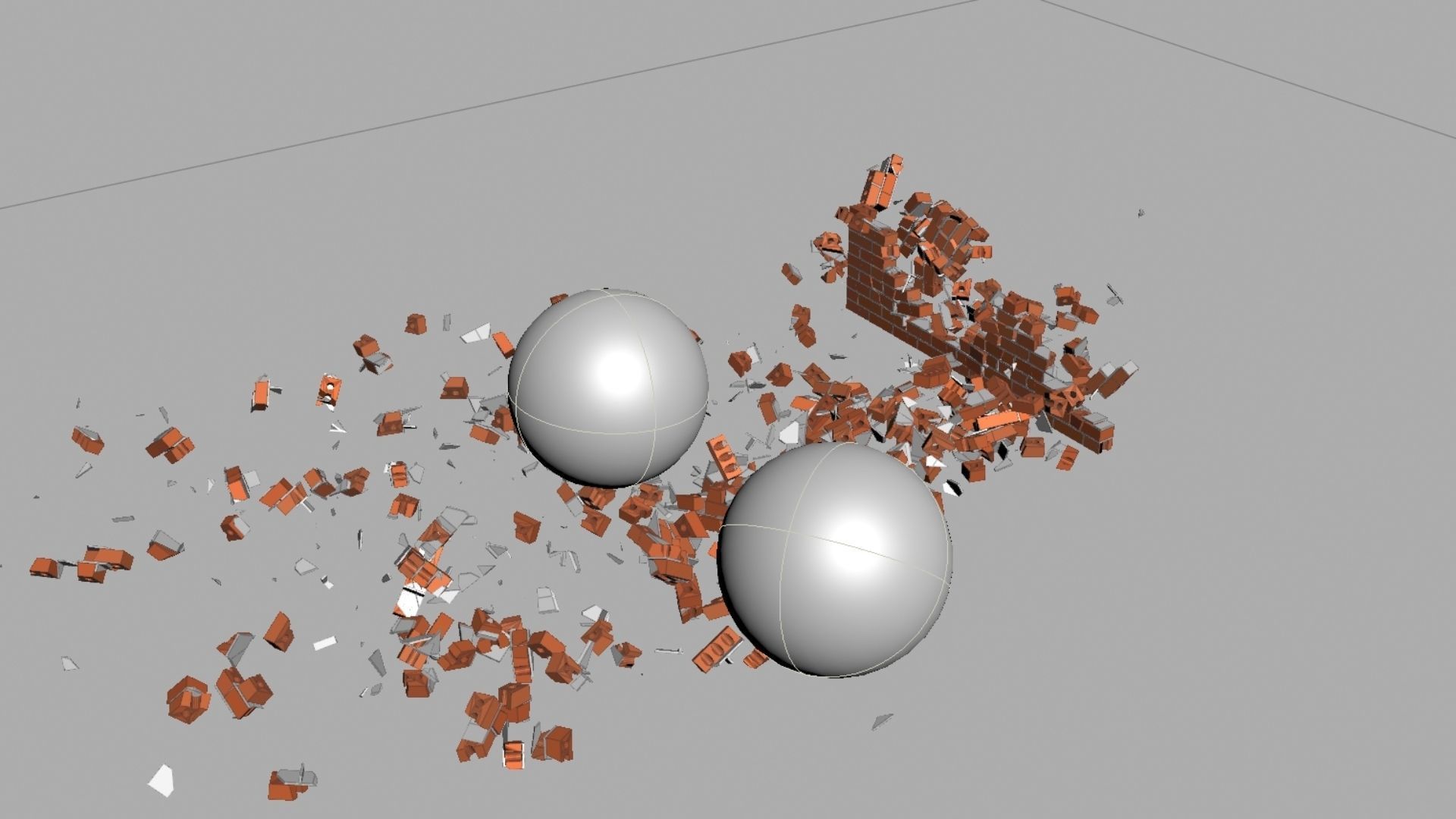 Houdini Power Asset Package Low-poly 3D model_180