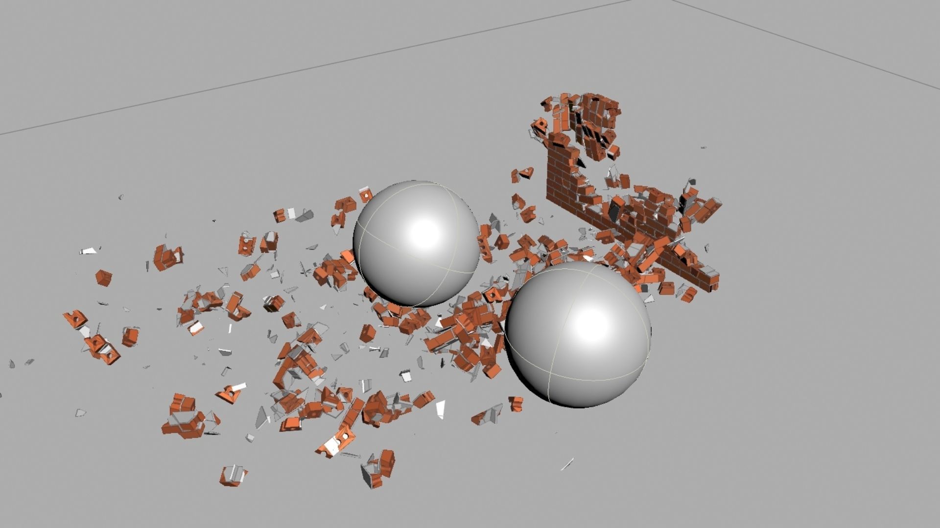 Houdini Power Asset Package Low-poly 3D model_198