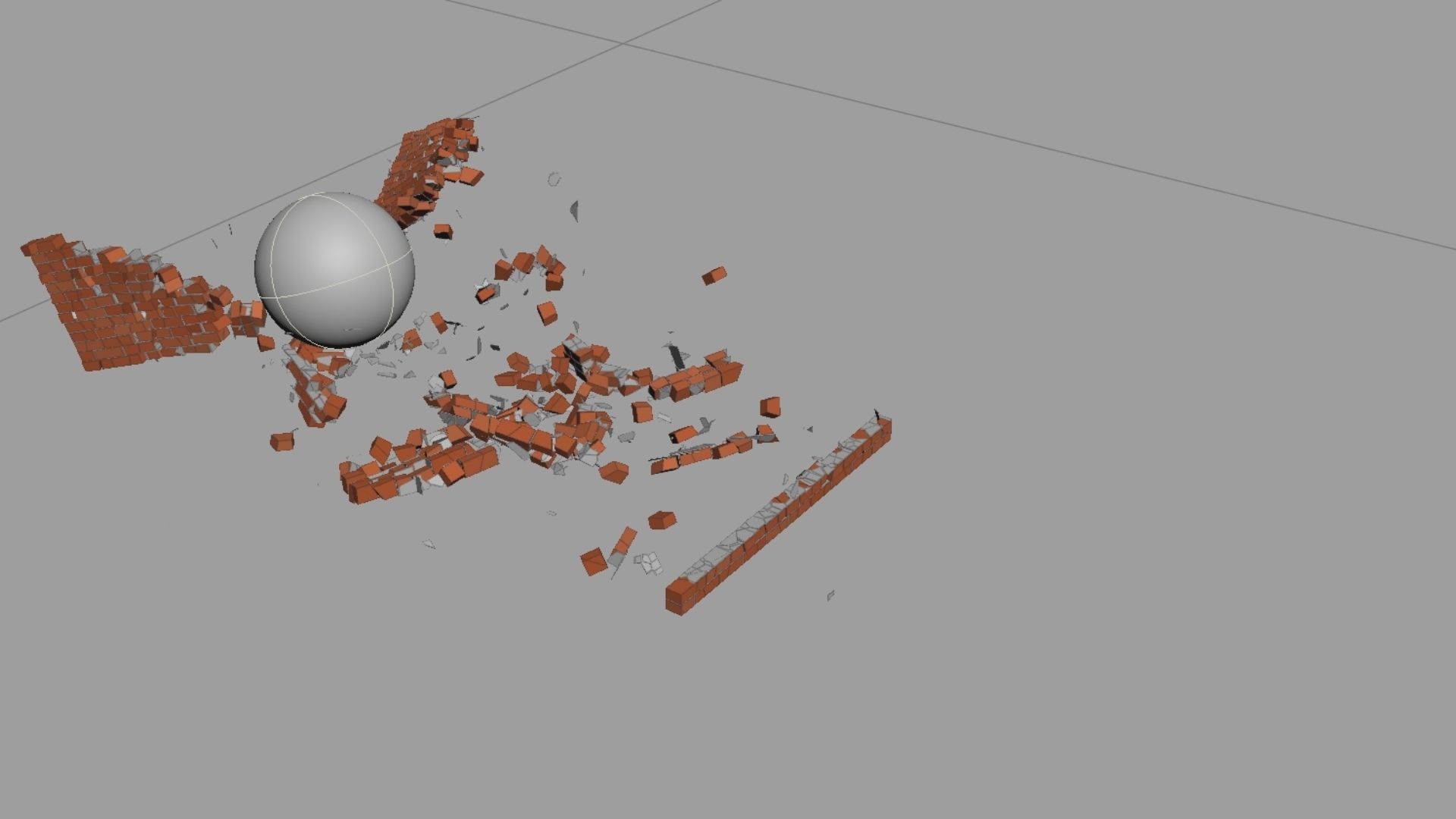 Houdini Power Asset Package Low-poly 3D model_168