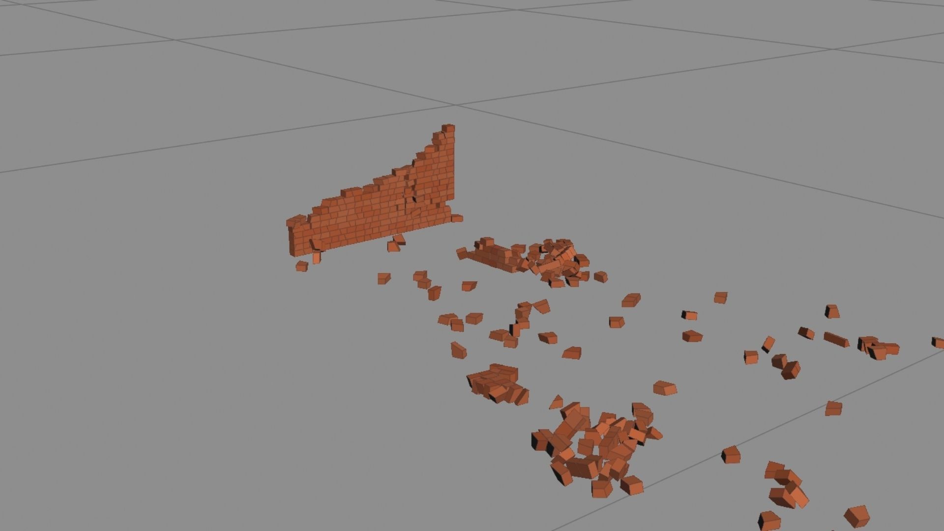 Houdini Power Asset Package Low-poly 3D model_241