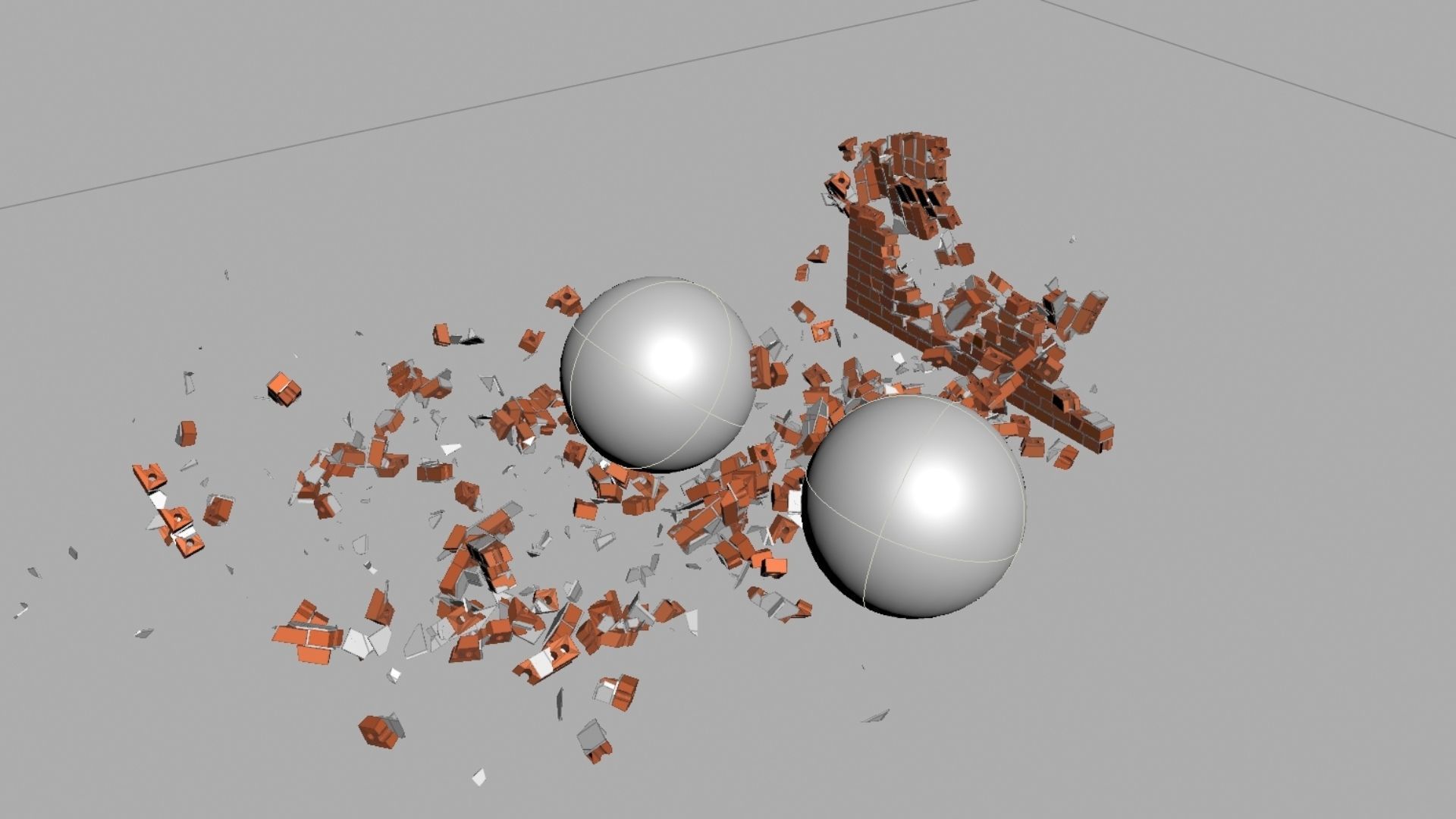 Houdini Power Asset Package Low-poly 3D model_166